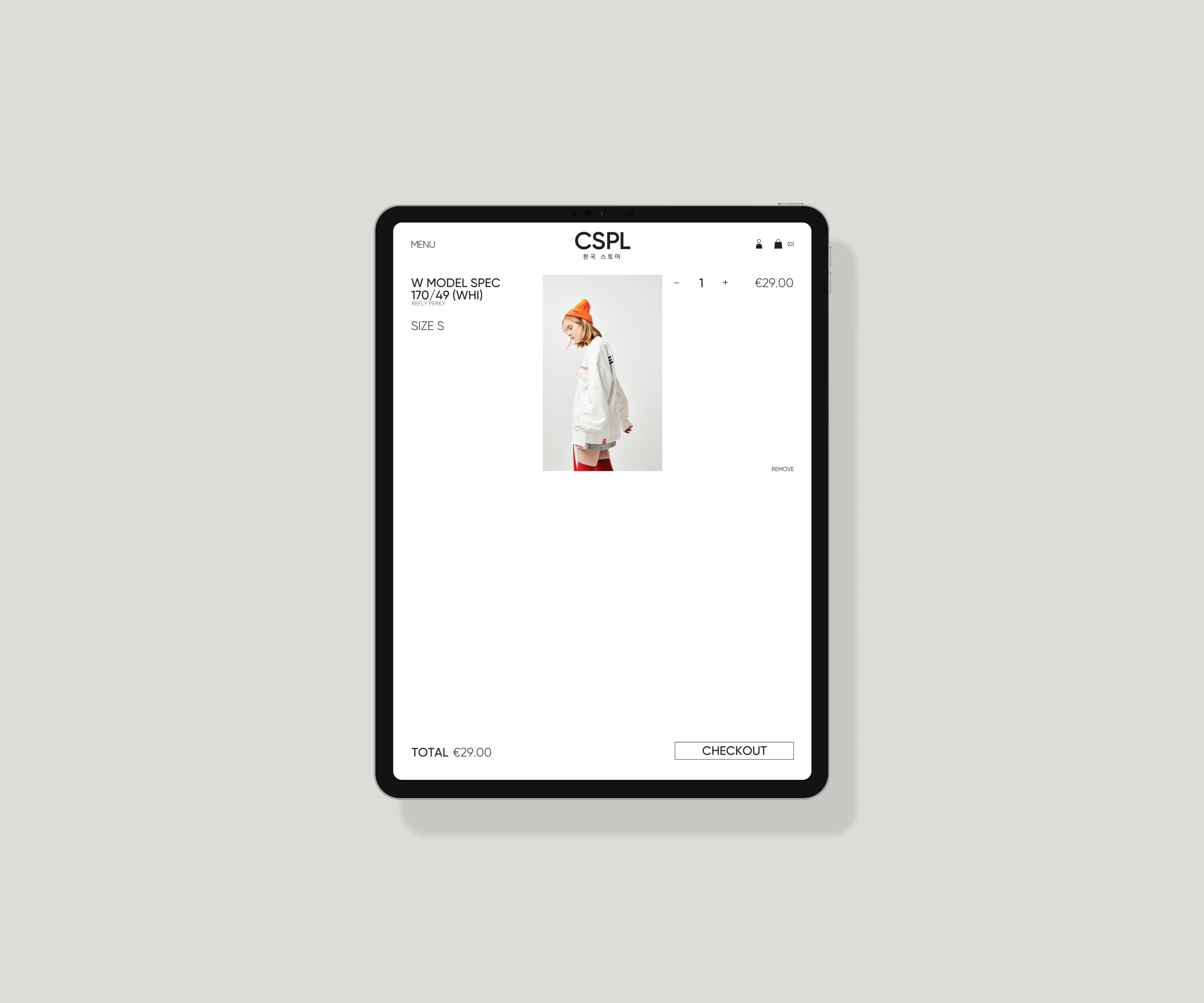 Cospalmer — Изображение №20 — Интерфейсы на Dprofile