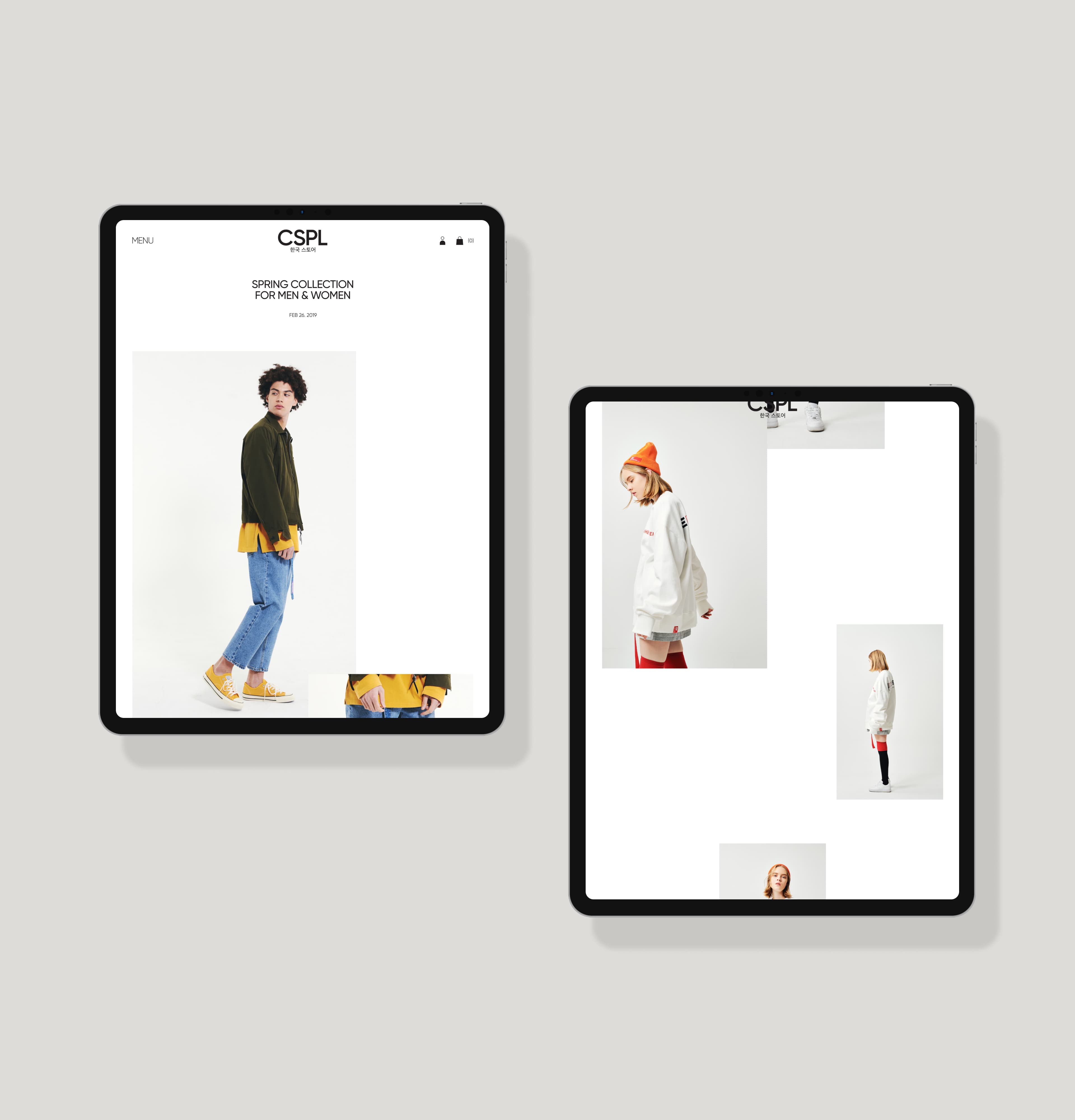 Cospalmer — Изображение №15 — Интерфейсы на Dprofile