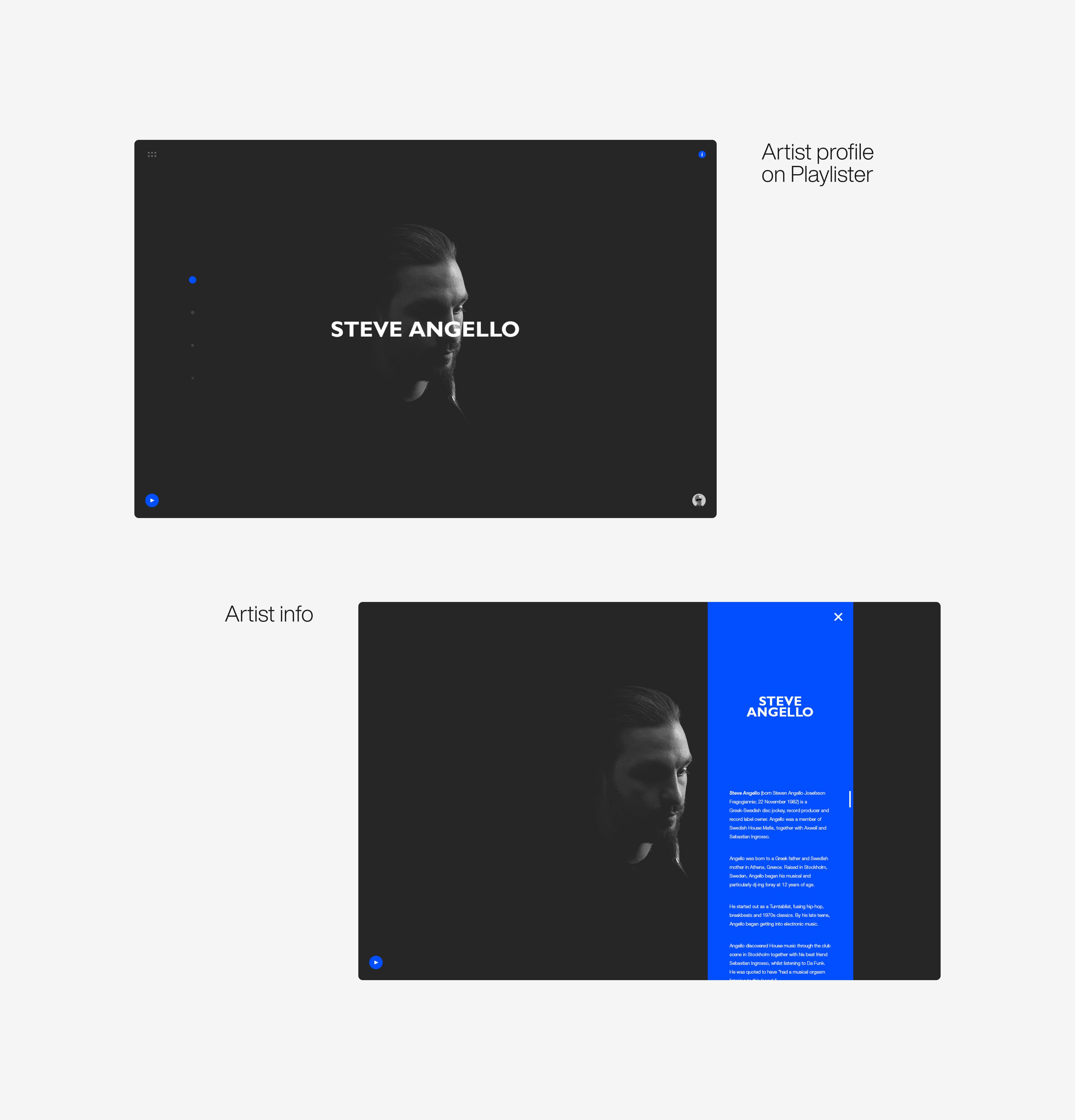 BBC Radio — Изображение №6 — Интерфейсы на Dprofile