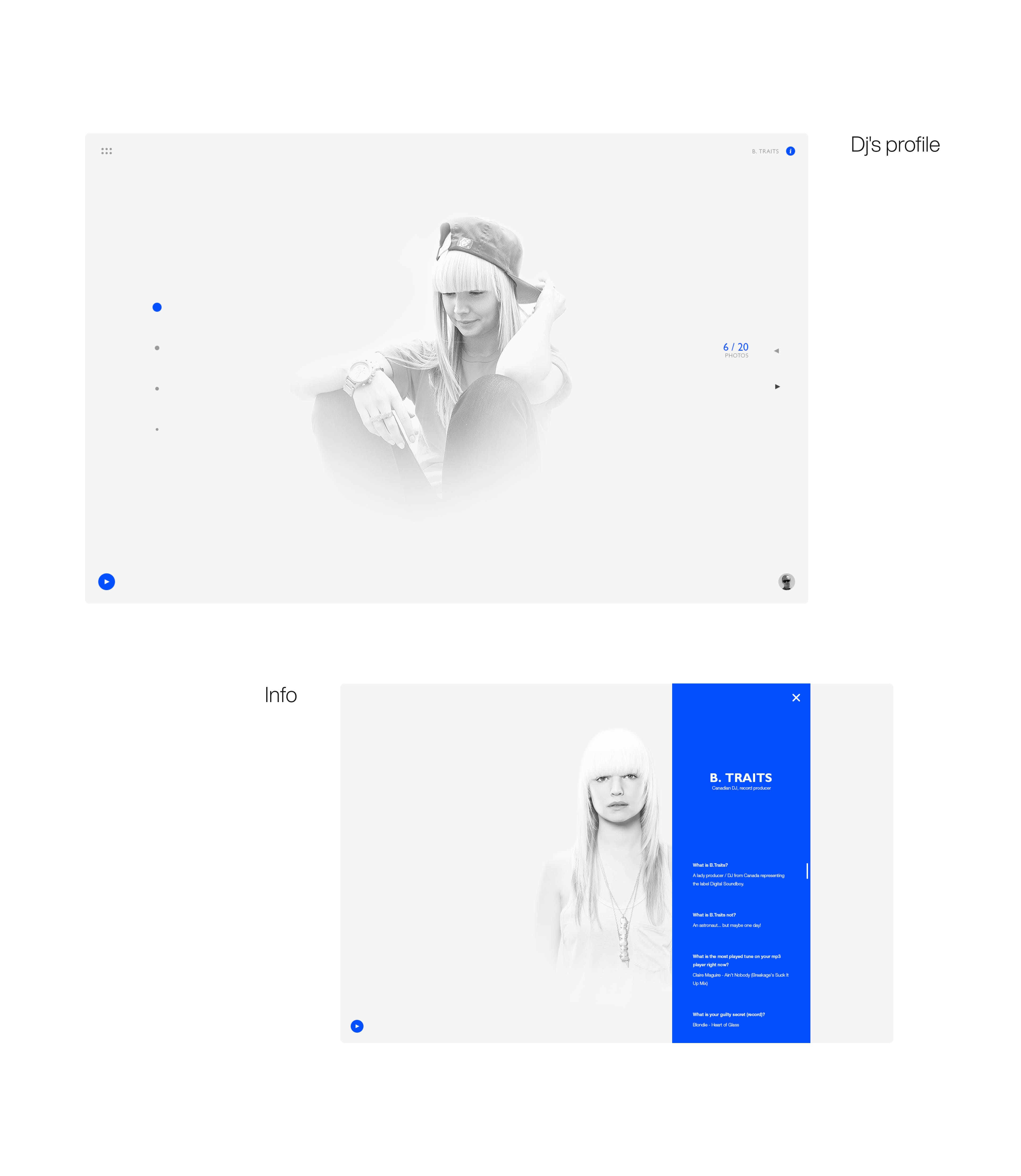 BBC Radio — Изображение №3 — Интерфейсы на Dprofile