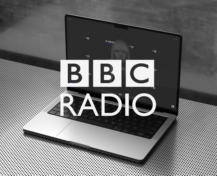 BBC Radio — Интерфейсы на Dprofile