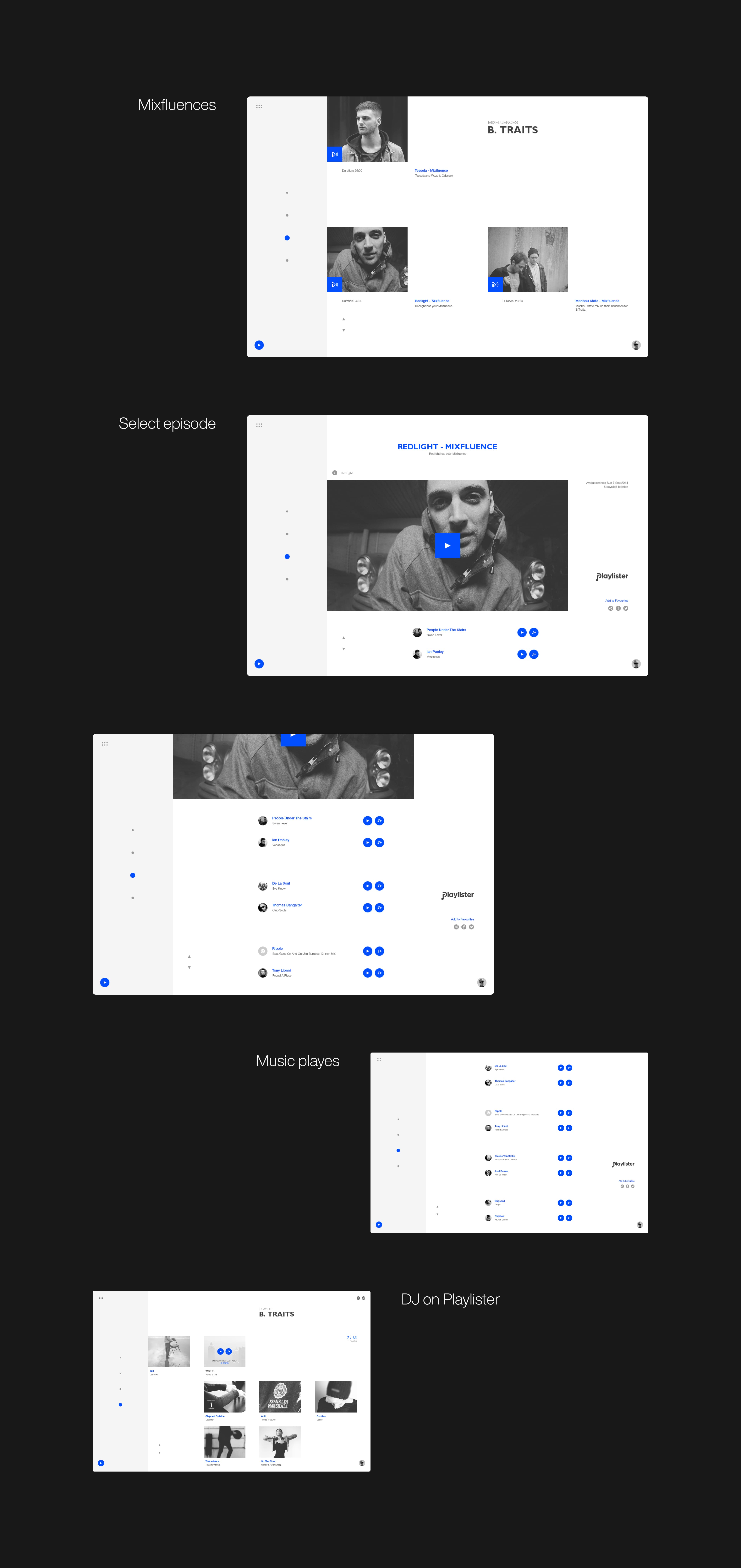 BBC Radio — Изображение №5 — Интерфейсы на Dprofile