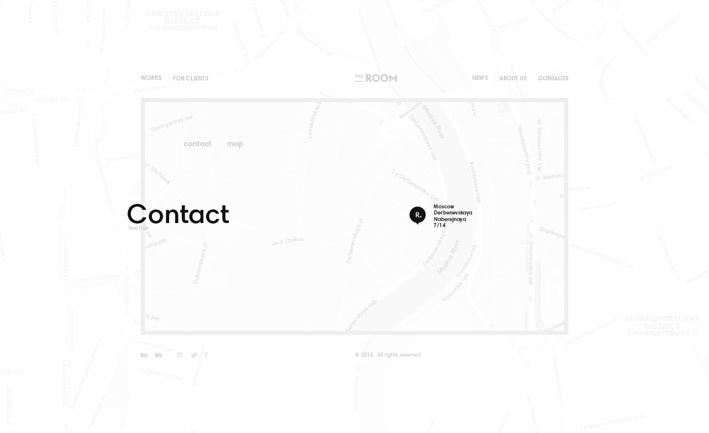 The Room — Изображение №20 — Интерфейсы, Анимация на Dprofile