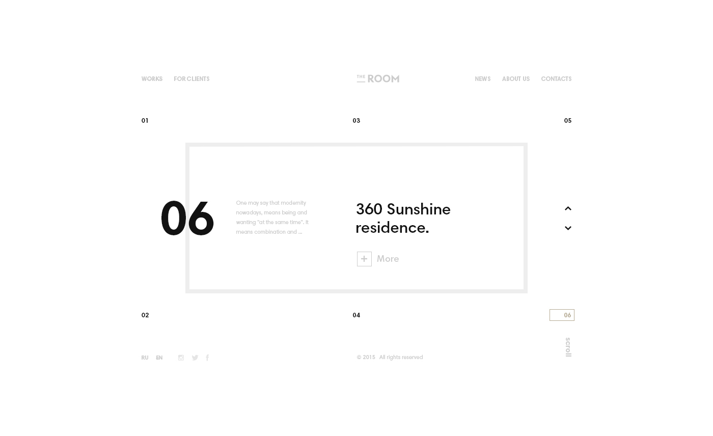 The Room — Изображение №16 — Интерфейсы, Анимация на Dprofile