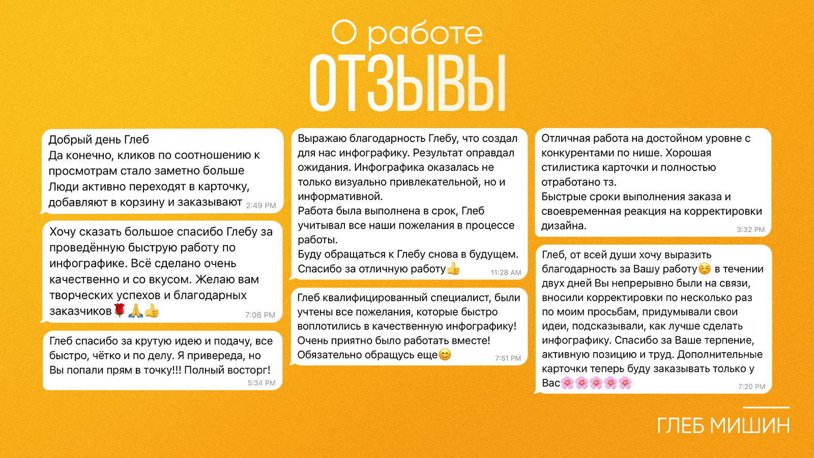 Коммерческое предложение по созданию инфографики — Изображение №7 — Графика, Маркетинг на Dprofile