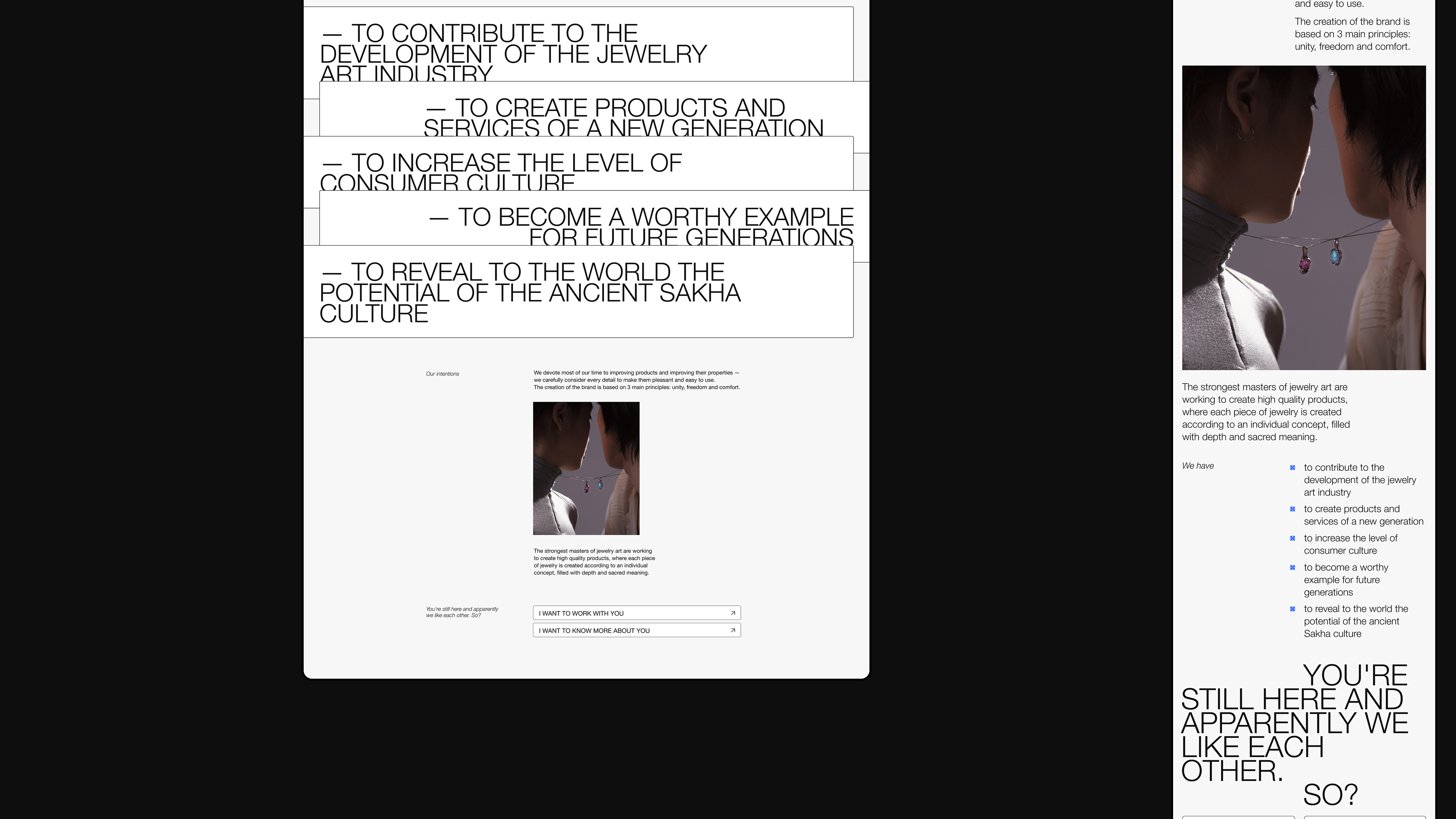 SOCOLDWORLD, Редизайн ювелирного онлайн-магазина — Изображение №5 — Интерфейсы на Dprofile