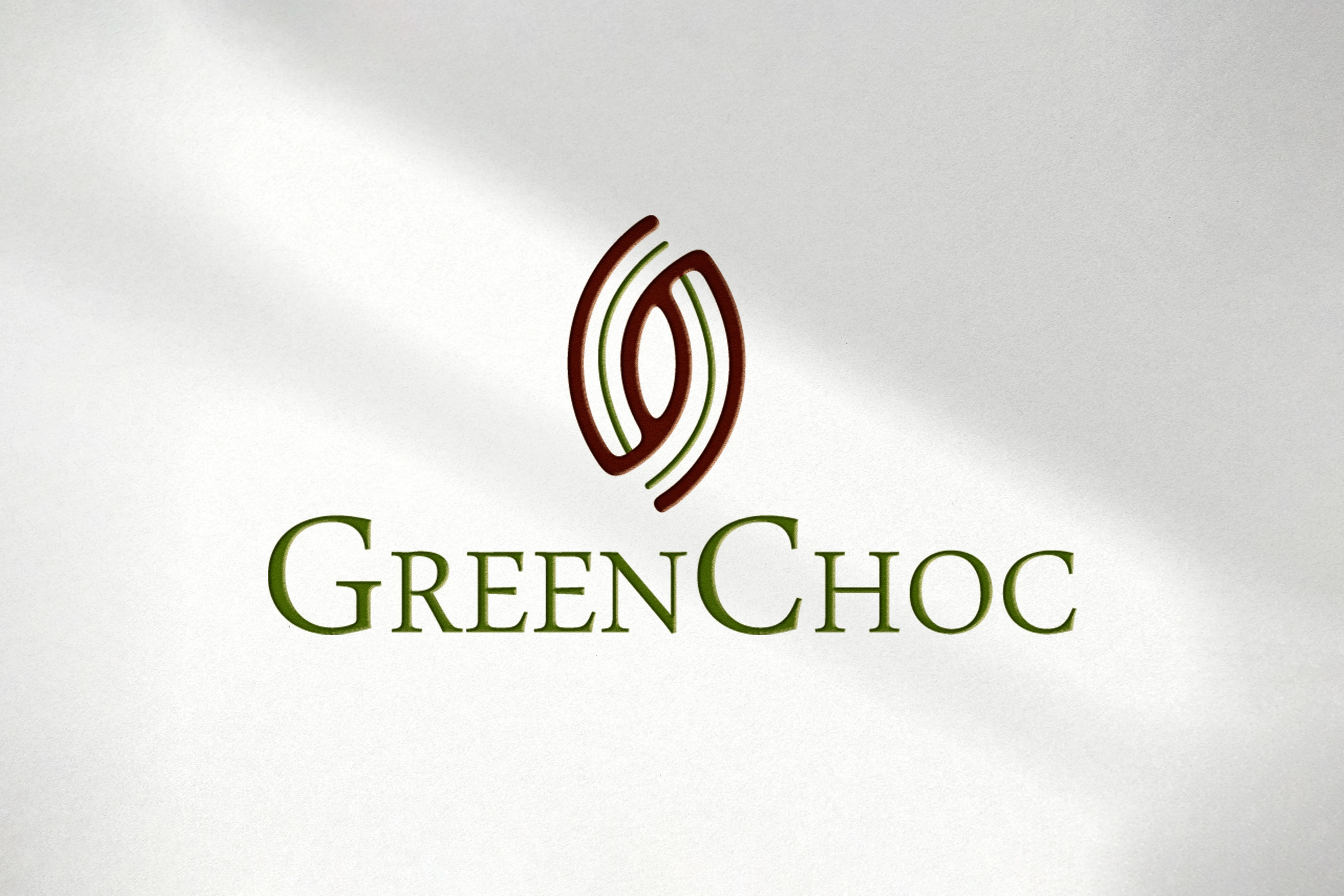 Логотип и фирменный стиль | Кондитерская GreenChoc — Изображение №1 — Брендинг на Dprofile