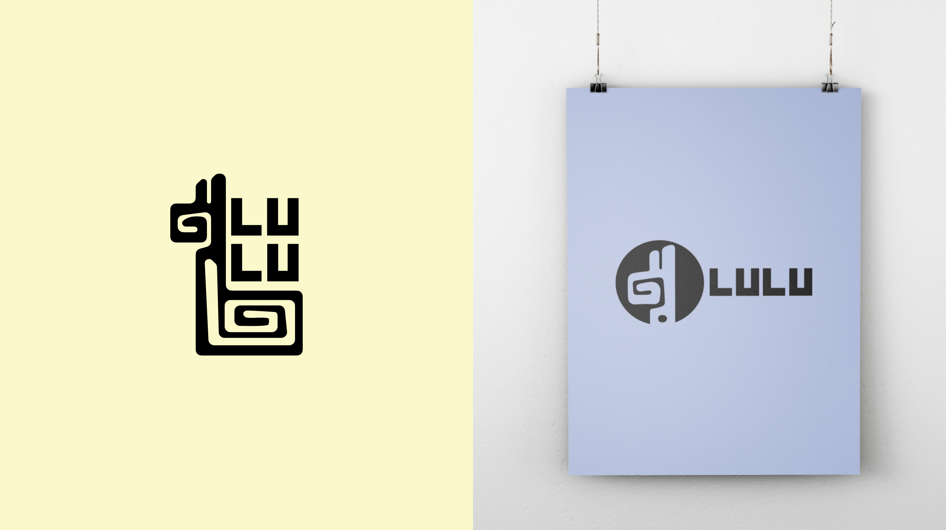 BrandBook and Landing page for LuLu — Изображение №3 — Интерфейсы, Брендинг на Dprofile