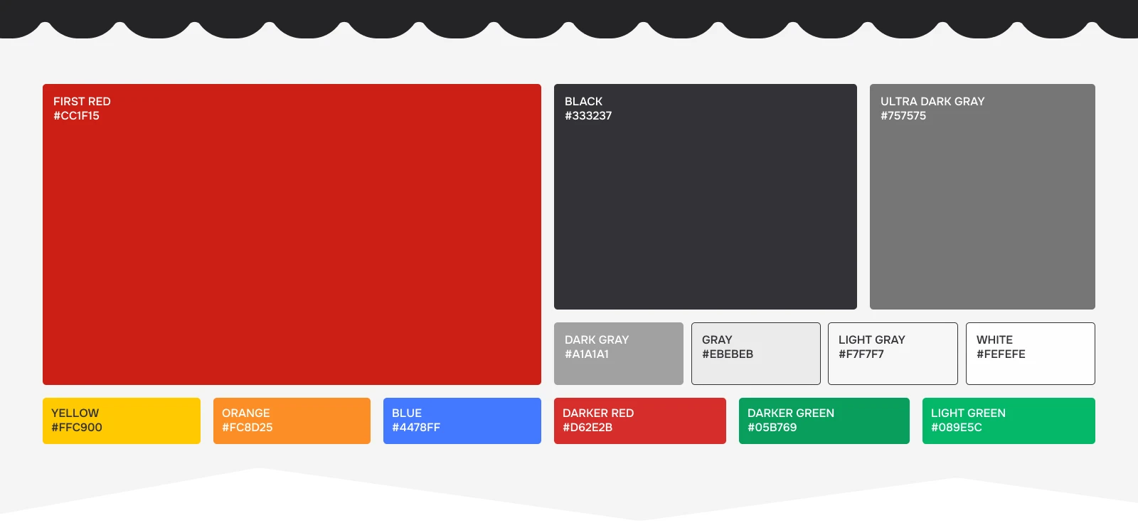Веб-сайт для АККМИР — Изображение №7 — Интерфейсы на Dprofile