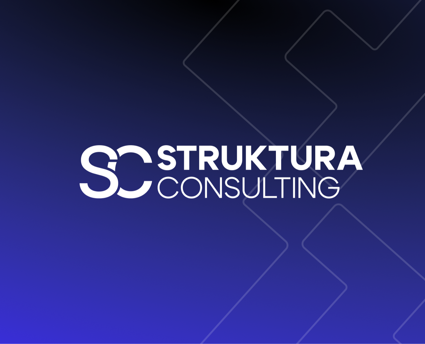 Ребрендинг для Struktura Consulting на Dprofile
