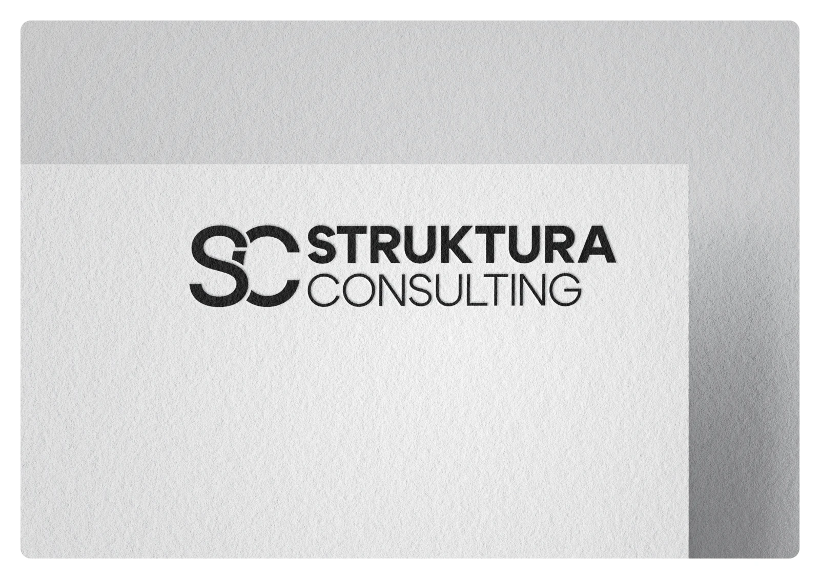 Ребрендинг для Struktura Consulting — Изображение №14 — Брендинг на Dprofile