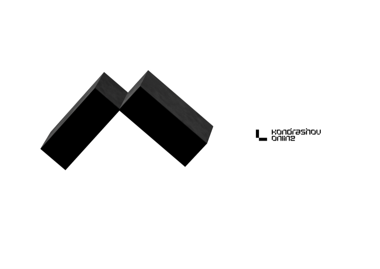 Ребрендинг Kondrashov Online — Изображение №2 — Брендинг на Dprofile