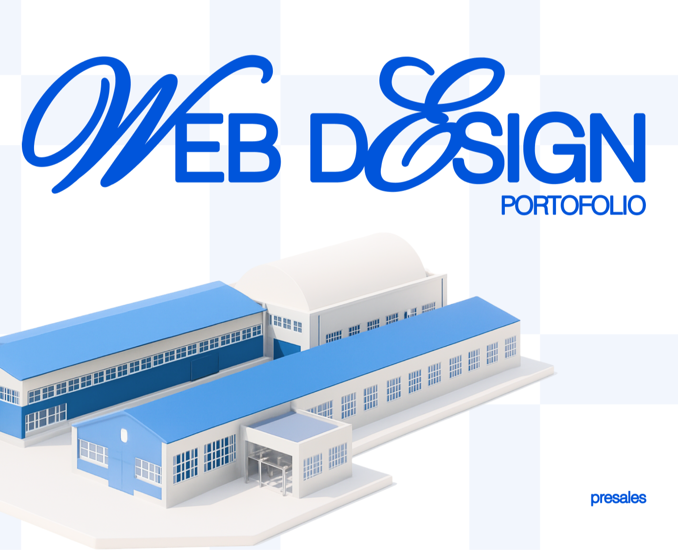 Web design presales на Dprofile