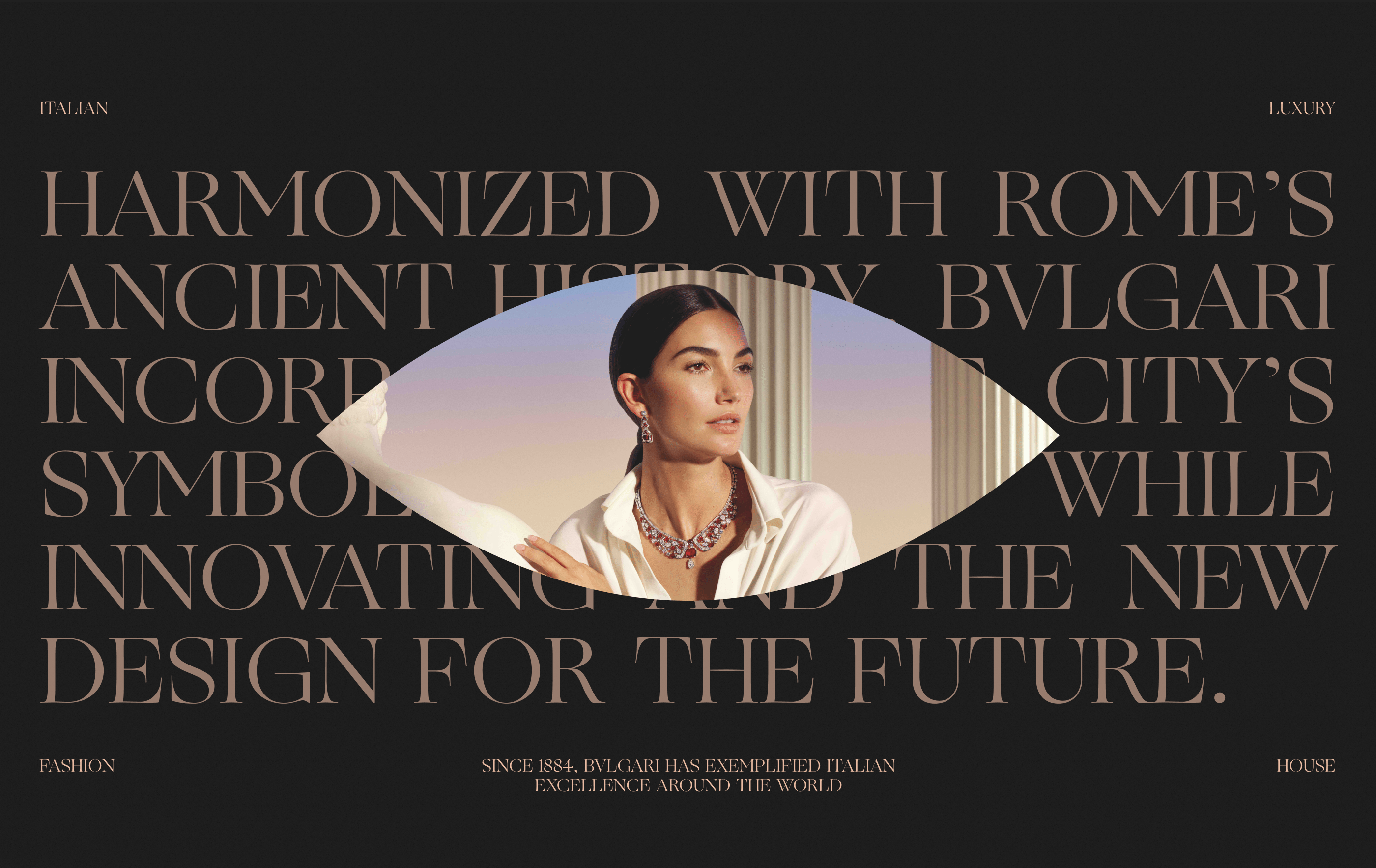 BVLGARI | E-commerce redesign — Изображение №9 — Интерфейсы, Брендинг на Dprofile