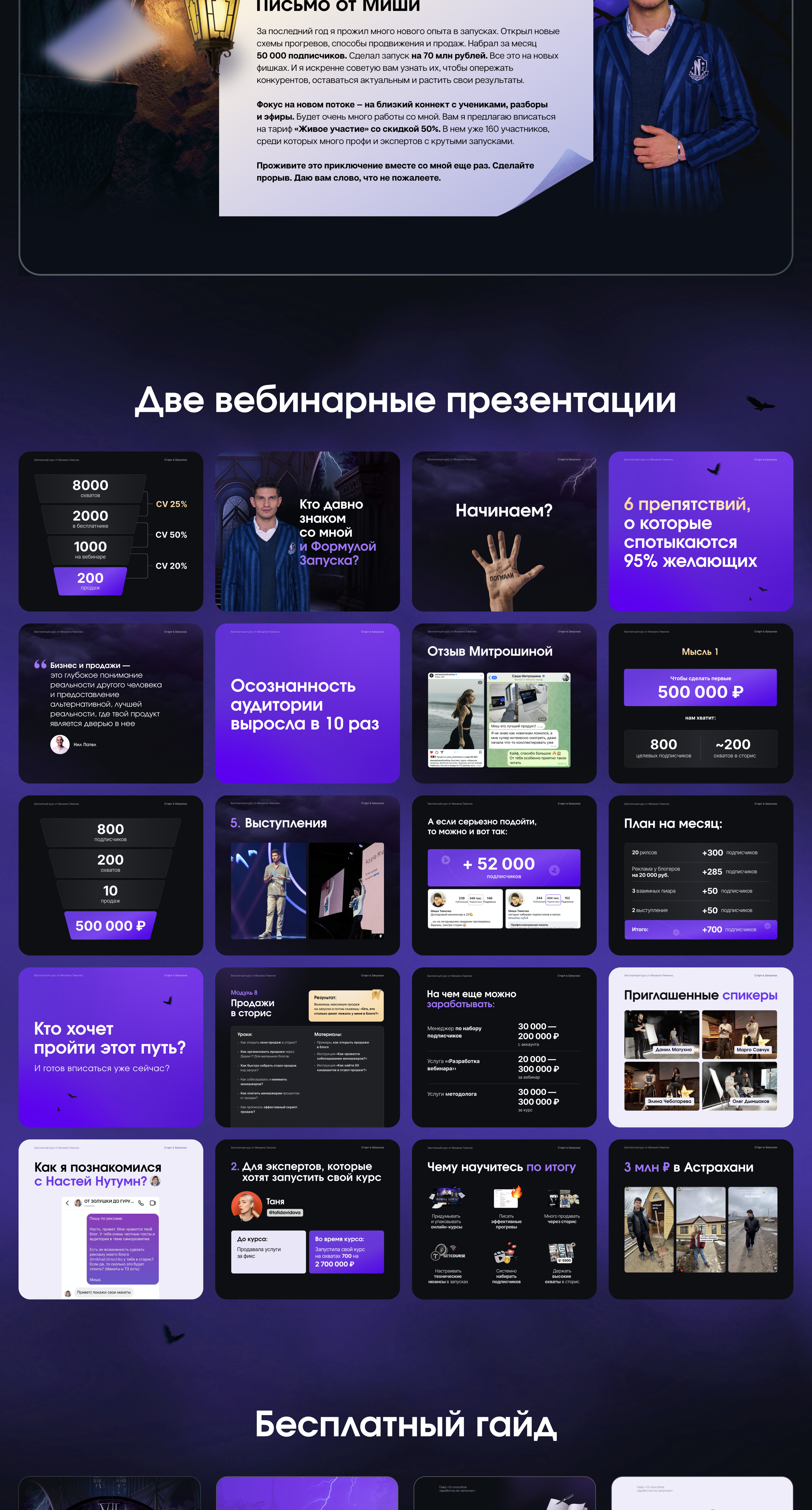 Формула Запуска 4 — Михаил Тимочко — Изображение №11 — Интерфейсы, Брендинг на Dprofile