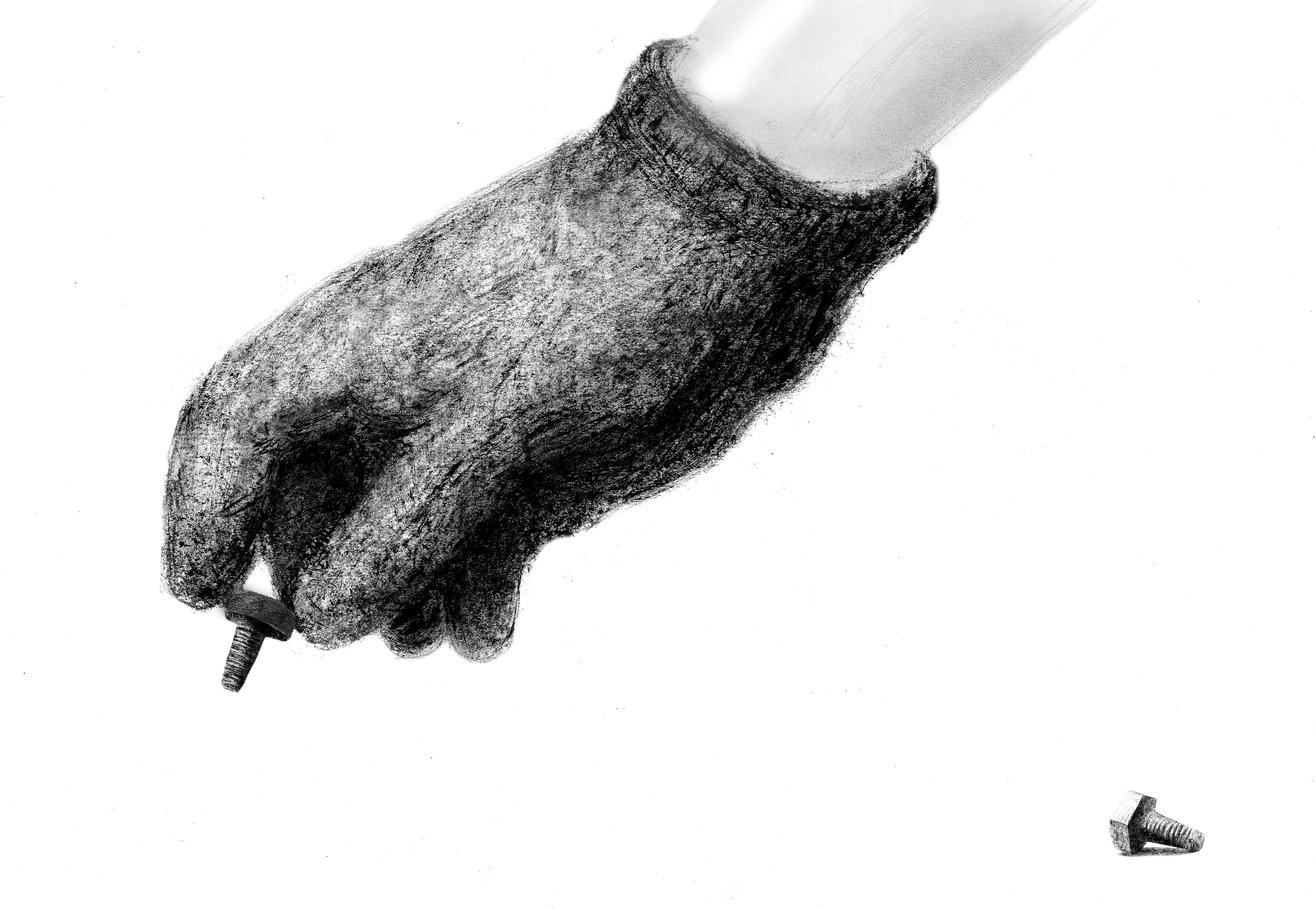ещё не коллекция/уже не коллекция — Изображение №1 — Иллюстрация, Графика на Dprofile
