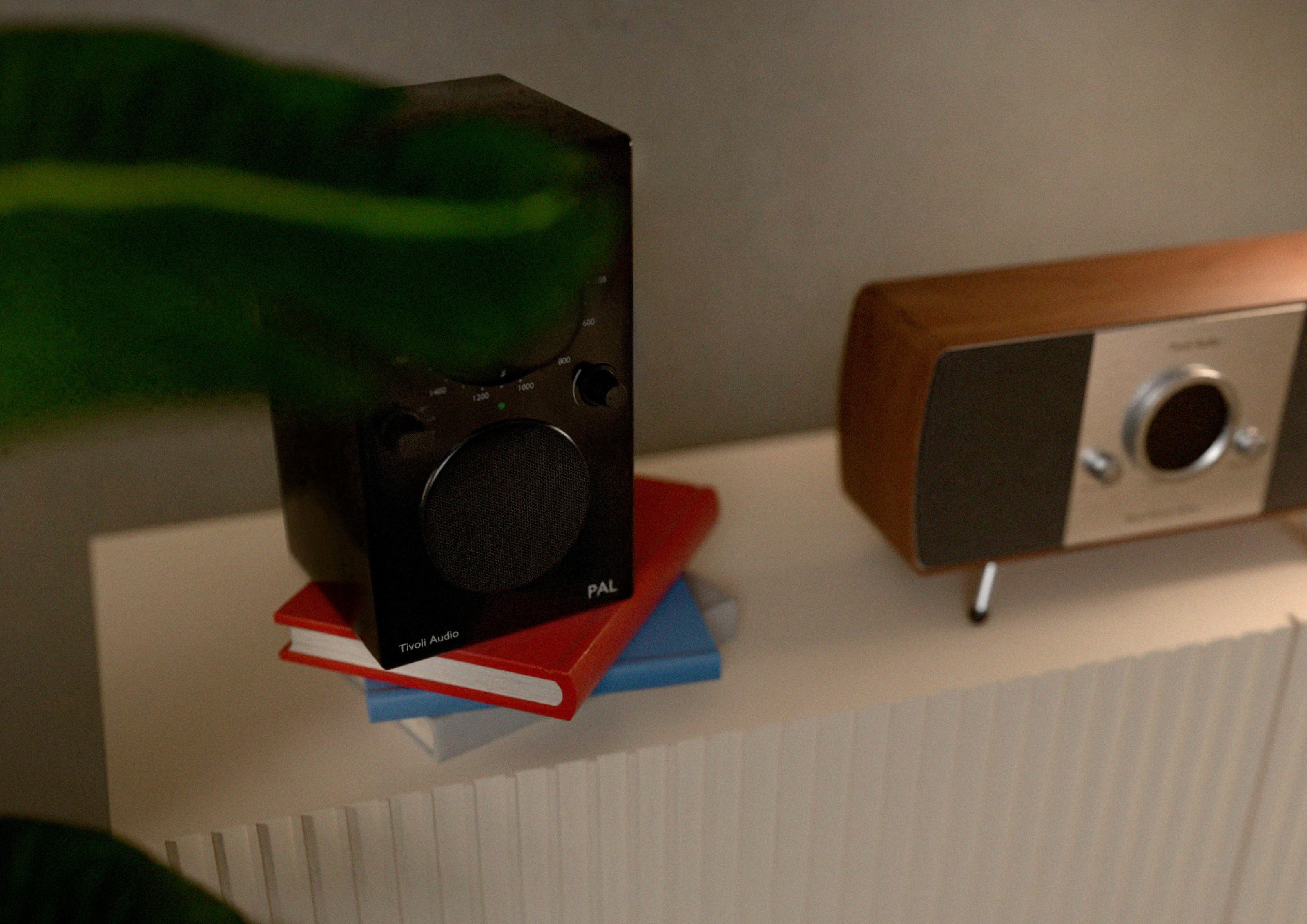 витрина для Tivoli Audio — Изображение №5 — Иллюстрация, 3D на Dprofile
