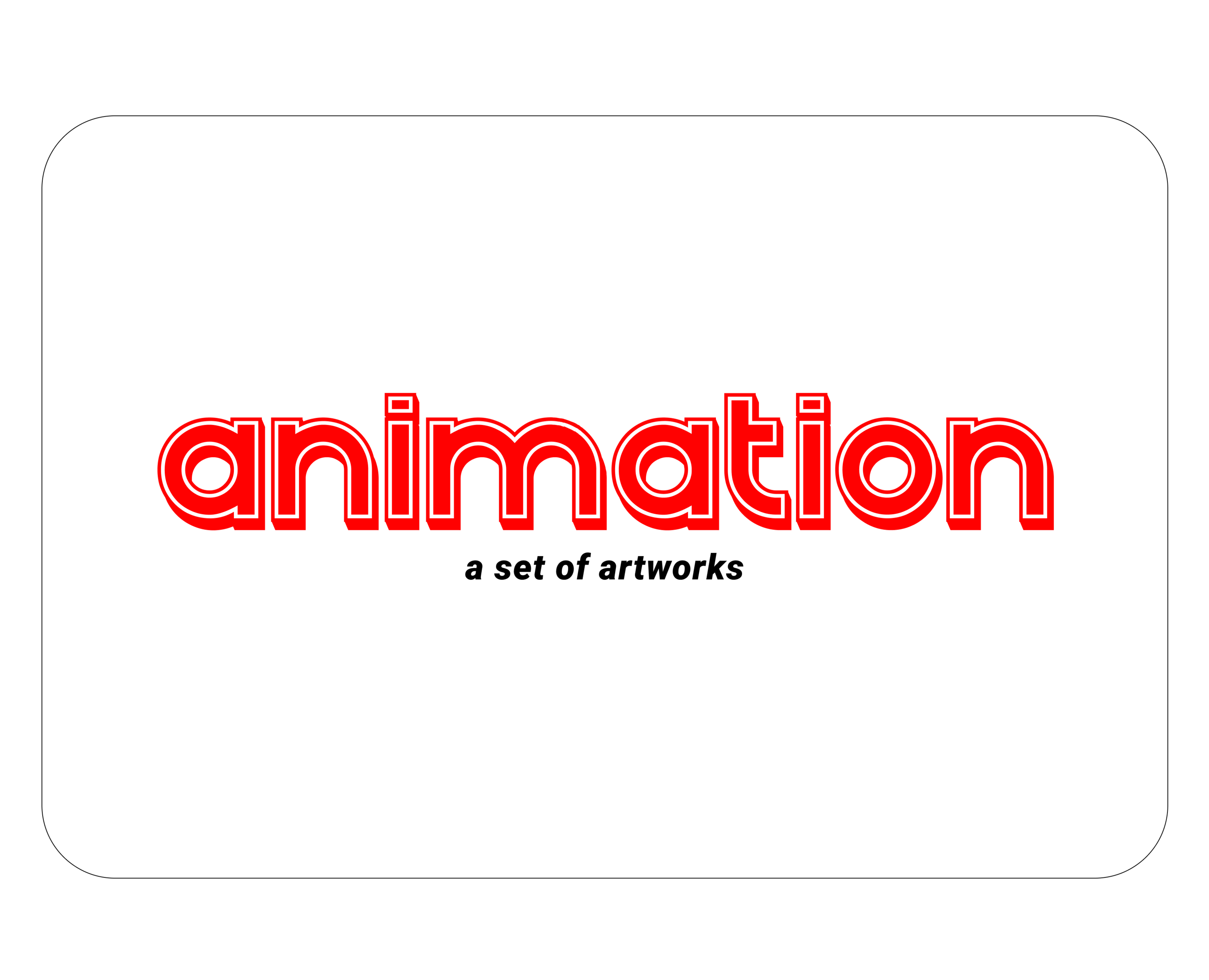 Анимация – портфолио работ [A set of animation works] на Dprofile