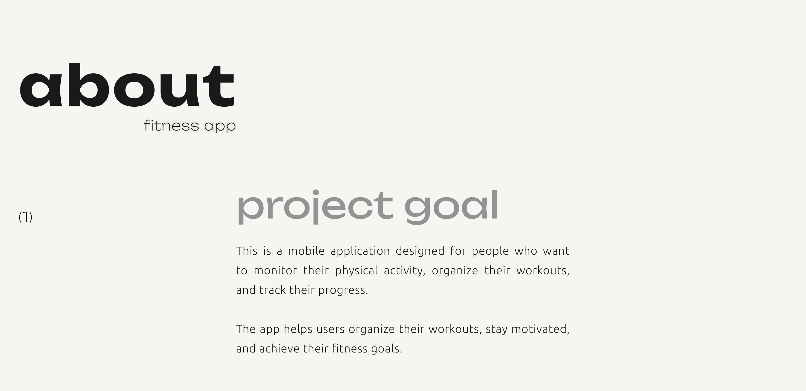 Fitness app, STRIVE — Изображение №2 — Интерфейсы на Dprofile