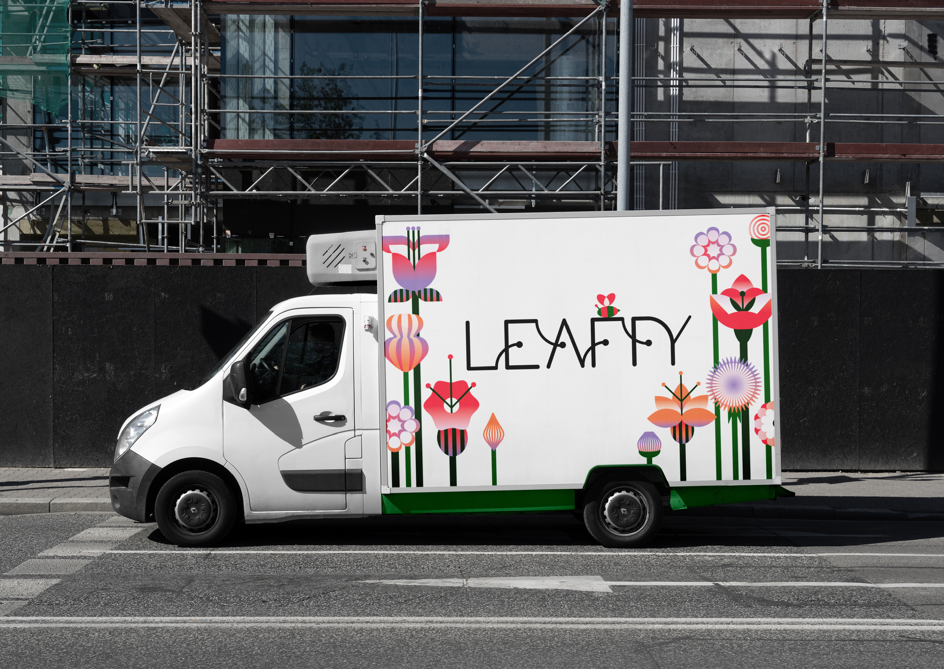 LEAFFY фиточай — Изображение №6 — Брендинг, Иллюстрация на Dprofile