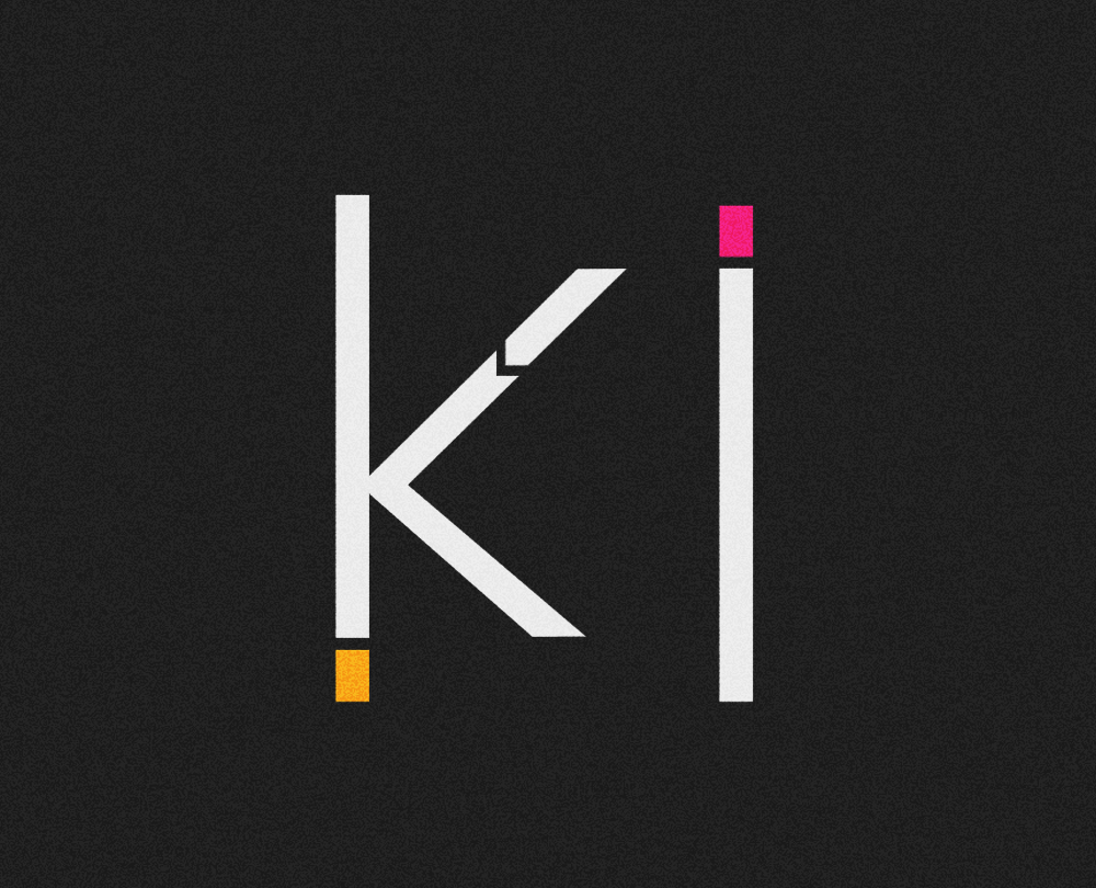Логотип "Krista Infinity" — Брендинг на Dprofile