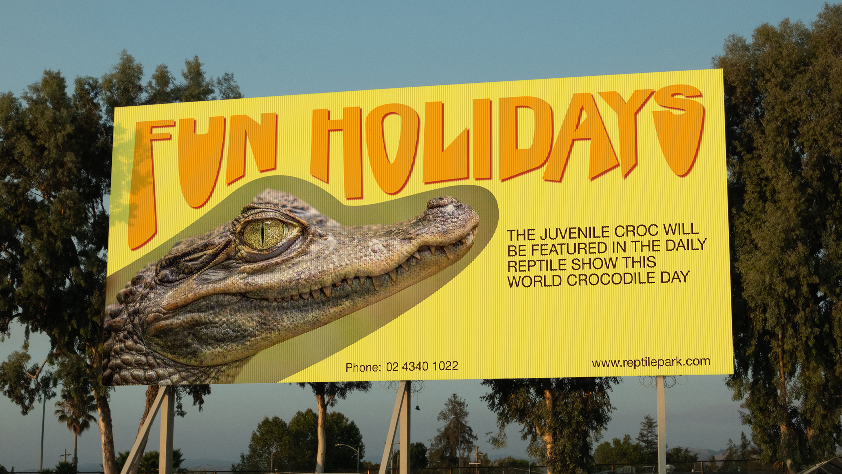 REPTILE PARK | CORPORATE WEBSITE — Изображение №12 — Интерфейсы на Dprofile