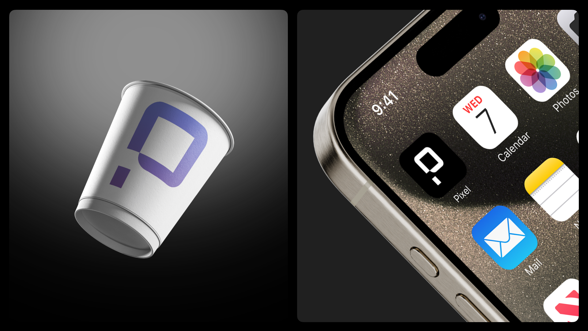 PIXEL | Mobile app — Изображение №10 — Интерфейсы на Dprofile