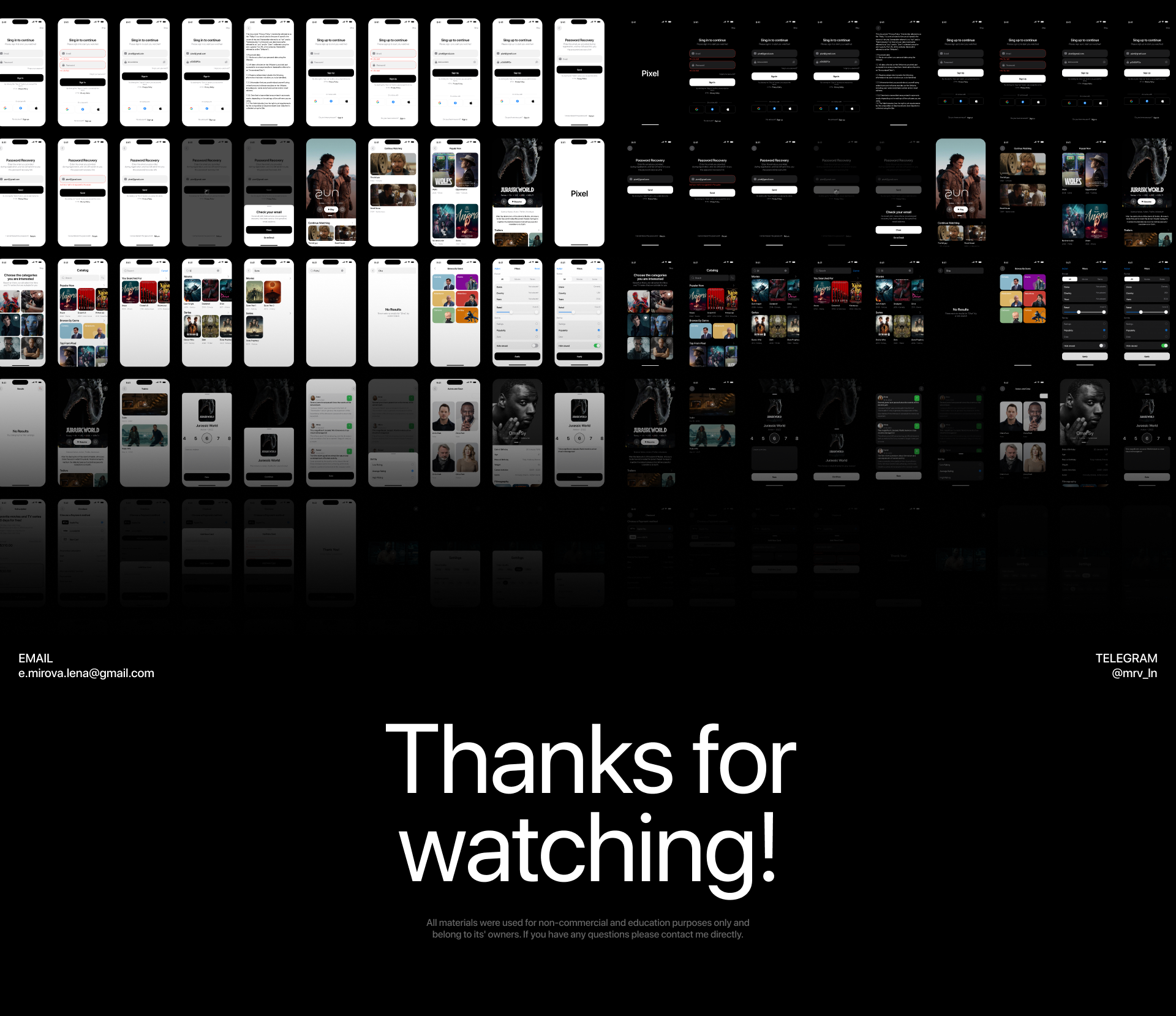 PIXEL | Mobile app — Изображение №13 — Интерфейсы на Dprofile