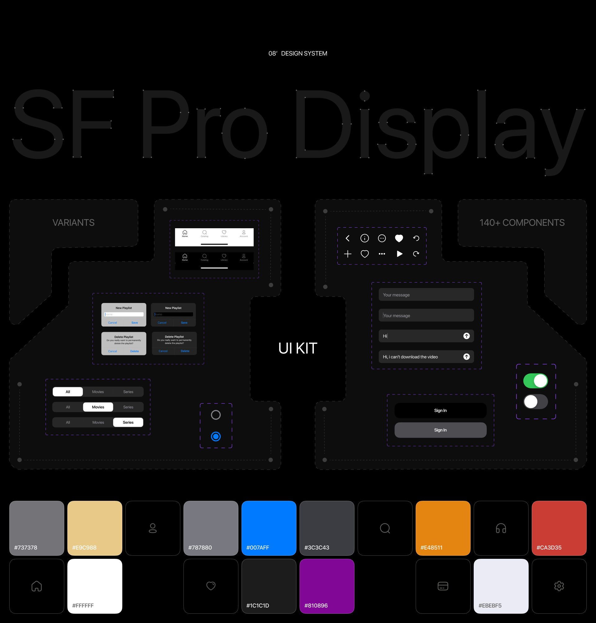 PIXEL | Mobile app — Изображение №8 — Интерфейсы на Dprofile