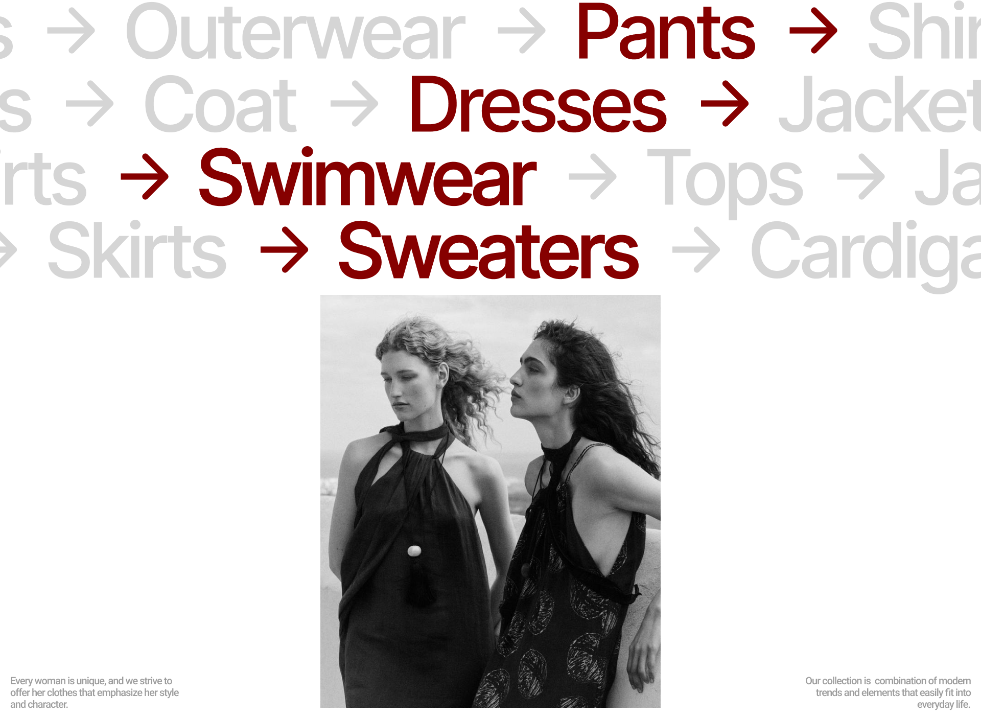 MUSE / E-commerce — Изображение №3 — Интерфейсы на Dprofile