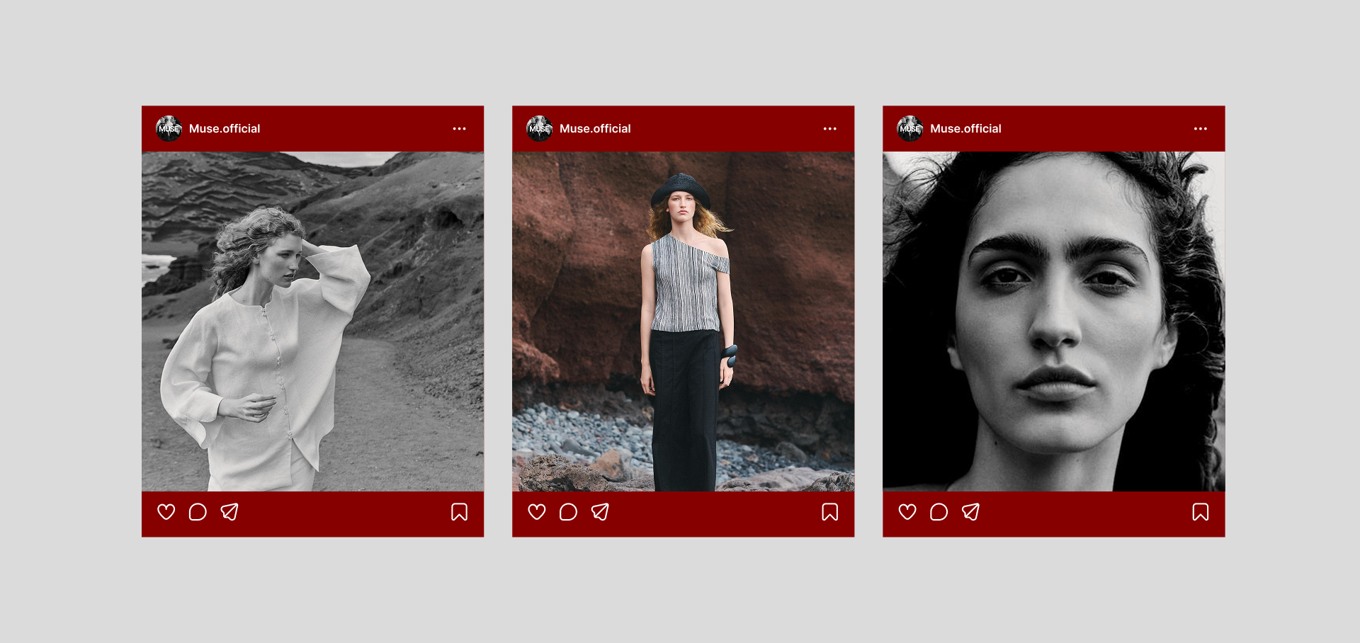 MUSE / E-commerce — Изображение №9 — Интерфейсы на Dprofile