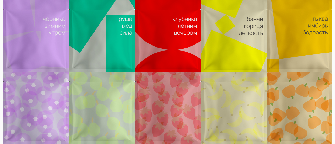 чай Yogi — Изображение №11 — Интерфейсы, Брендинг на Dprofile