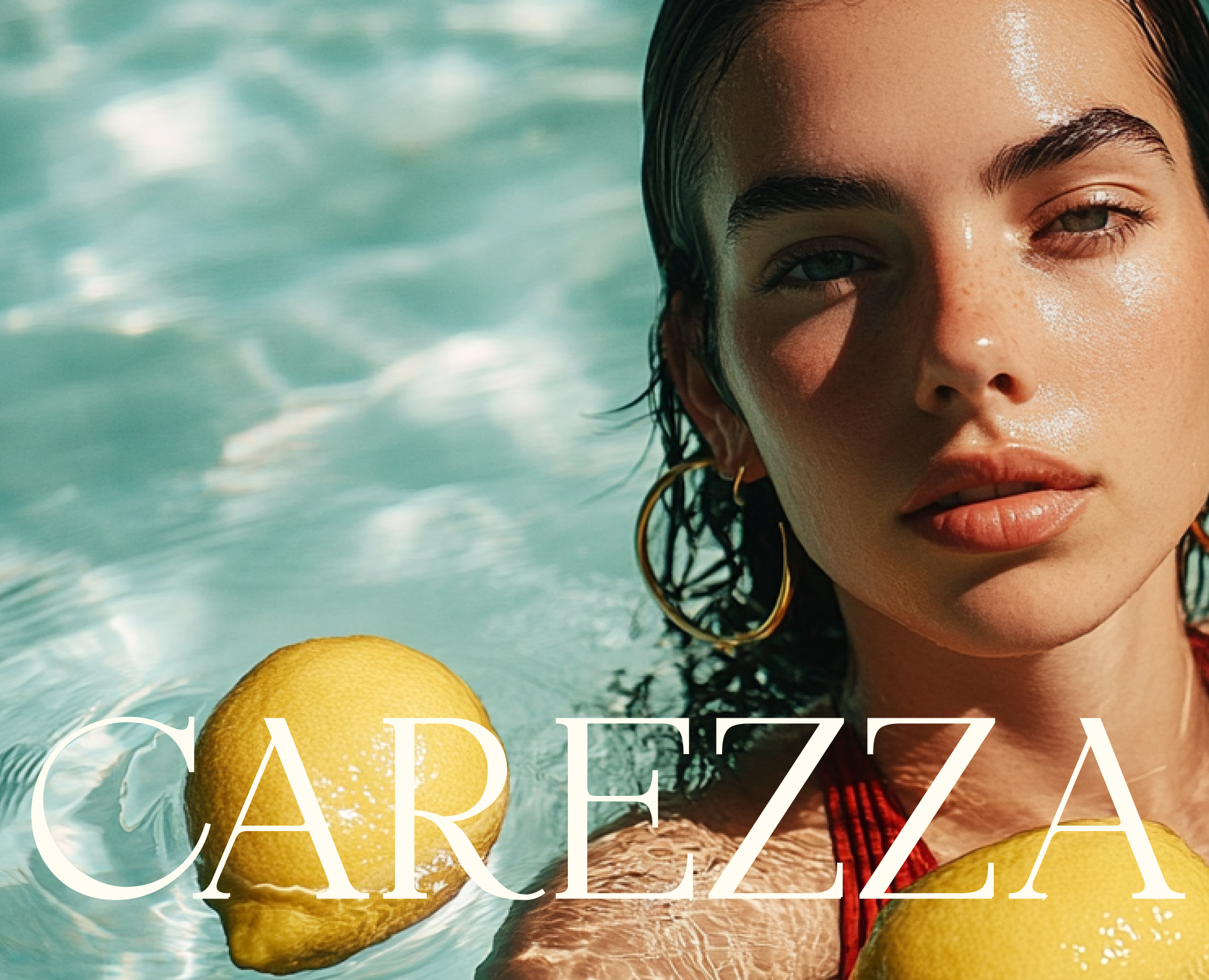 Фирменный стиль | Brand Identity Carezza — Брендинг на Dprofile