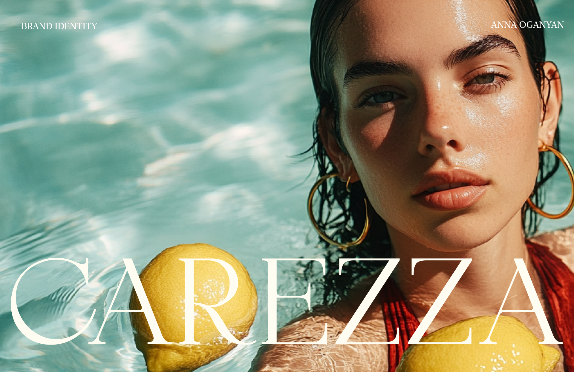 Фирменный стиль | Brand Identity Carezza — Изображение №1 — Брендинг на Dprofile