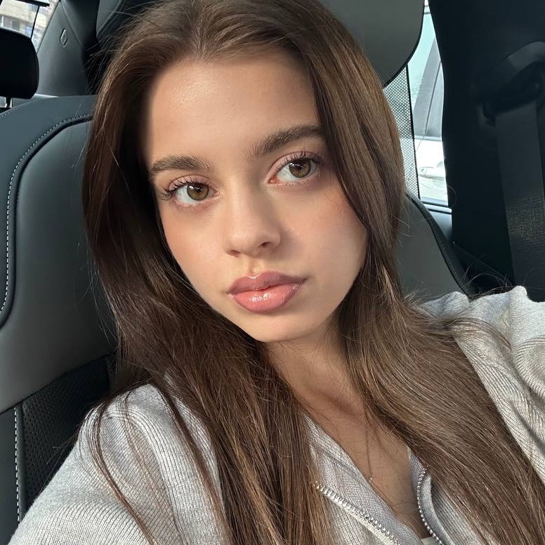 Аватар пользователя Ангелина Чашко