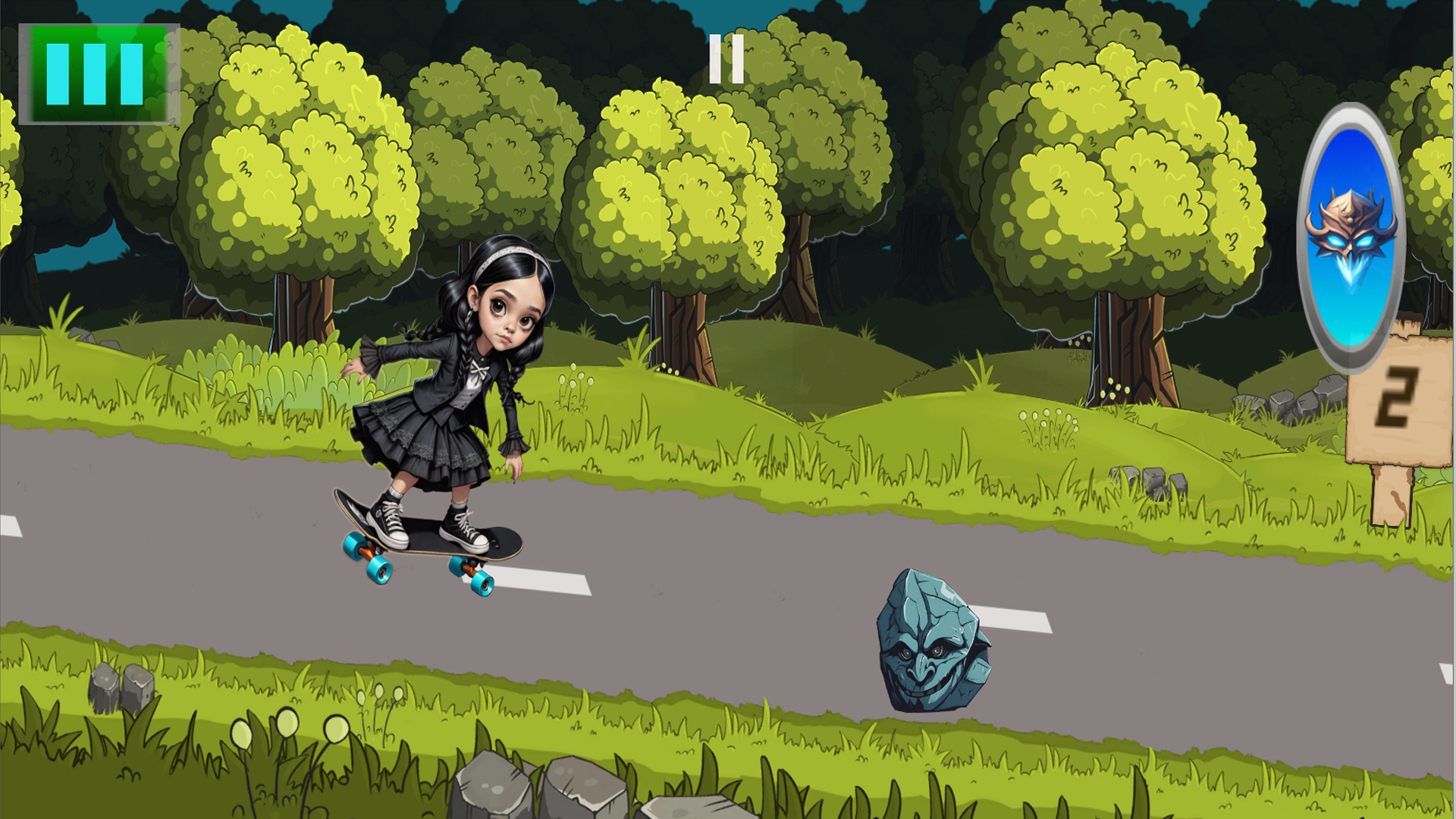 ГРАФИКА ДЛЯ ИГР — Изображение №4 — Интерфейсы, Брендинг на Dprofile