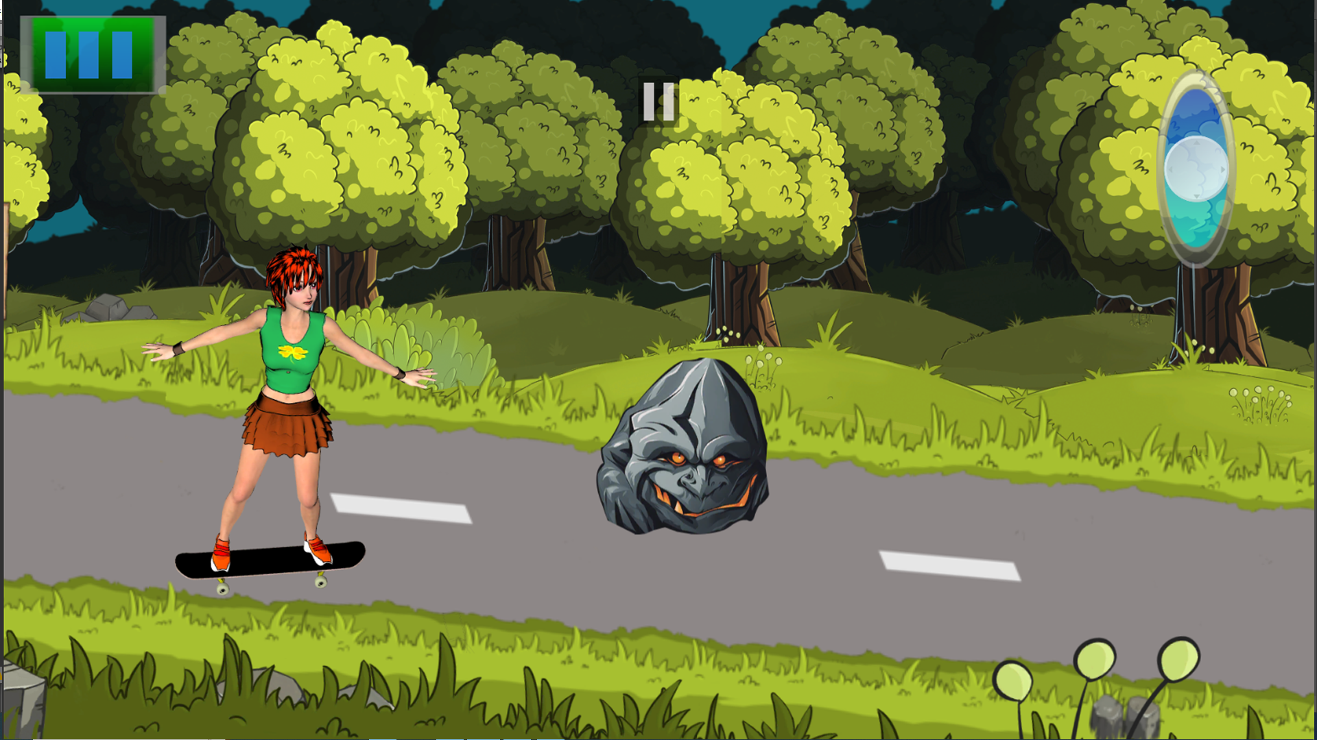 ГРАФИКА ДЛЯ ИГР — Изображение №3 — Интерфейсы, Брендинг на Dprofile