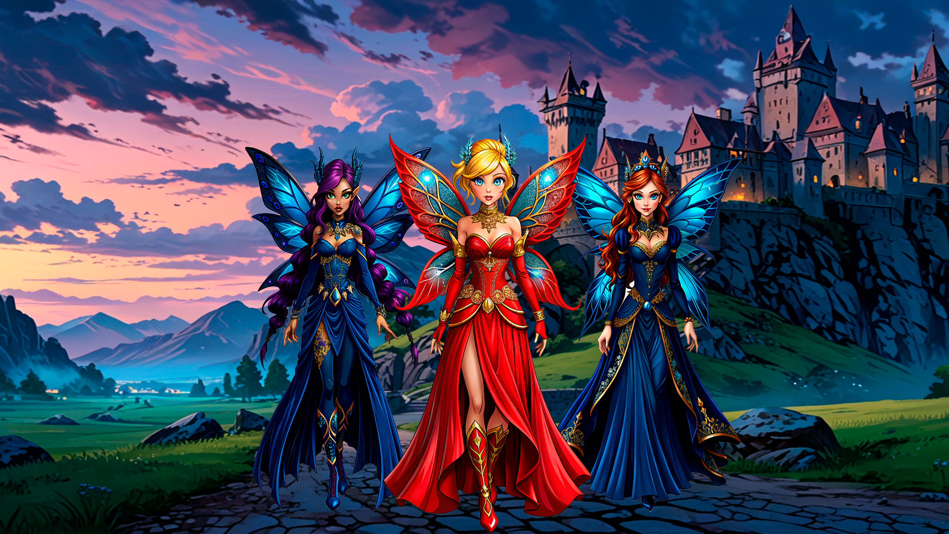 ГРАФИКА ДЛЯ ИГР — Изображение №6 — Интерфейсы, Брендинг на Dprofile