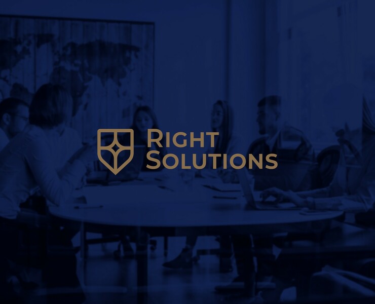 Right Solutions — Брендинг на Dprofile