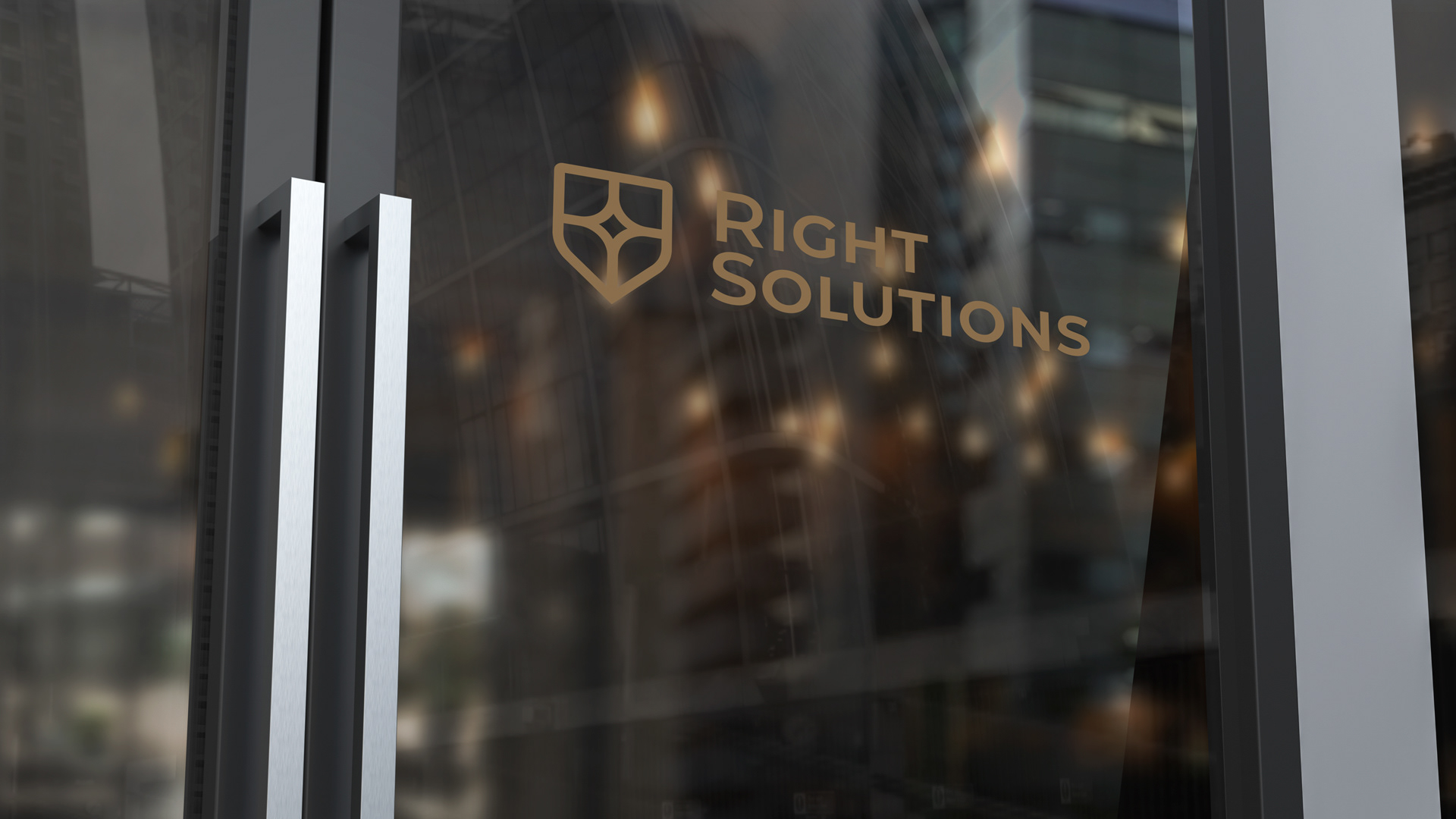 Right Solutions — Изображение №10 — Брендинг на Dprofile
