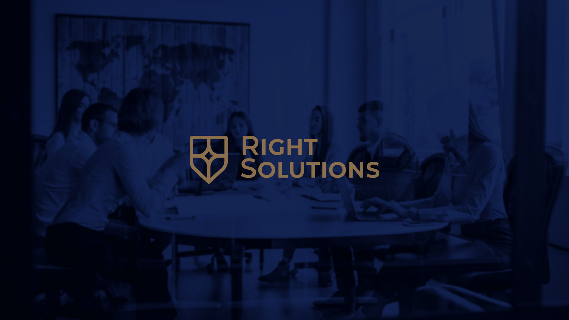 Right Solutions — Изображение №1 — Брендинг на Dprofile