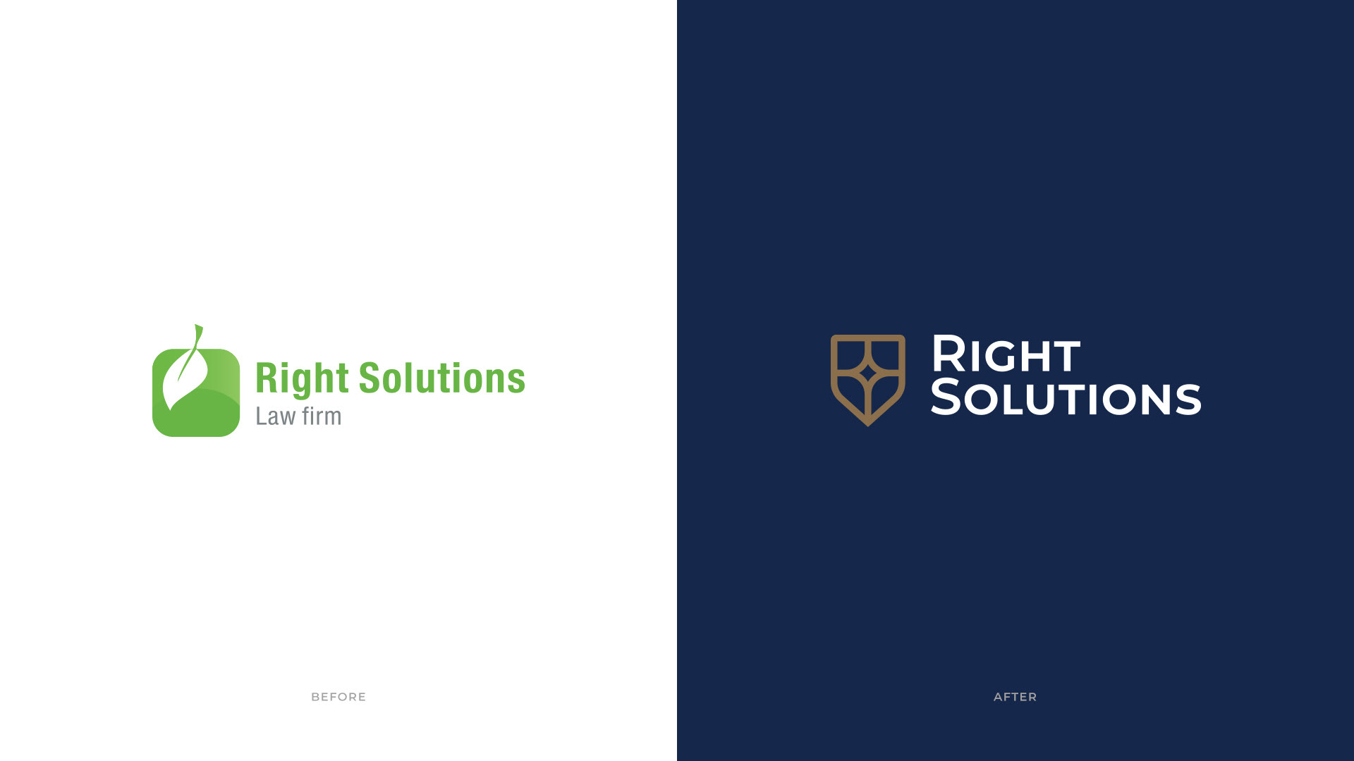 Right Solutions — Изображение №2 — Брендинг на Dprofile