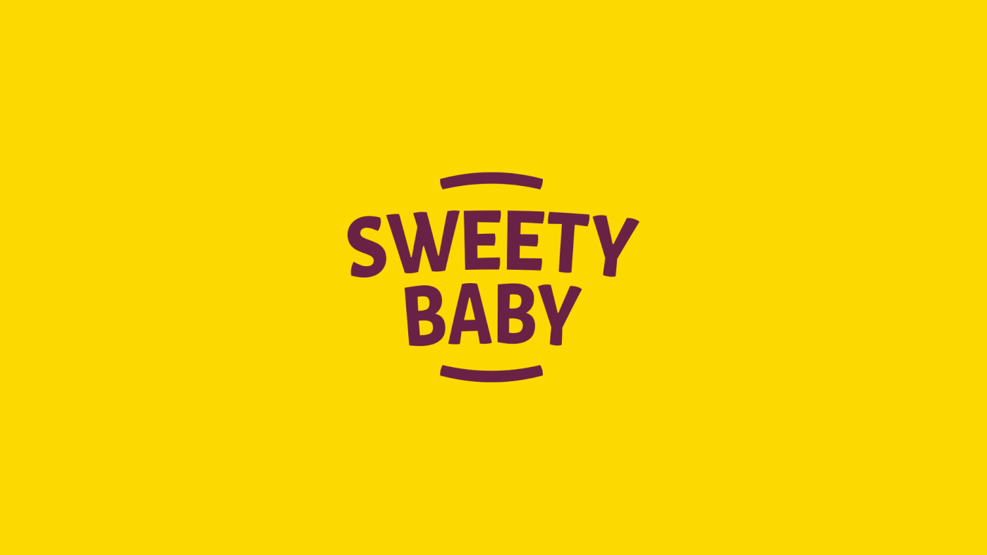 «Sweety Baby» детское средство для купания — Изображение №2 — Брендинг на Dprofile