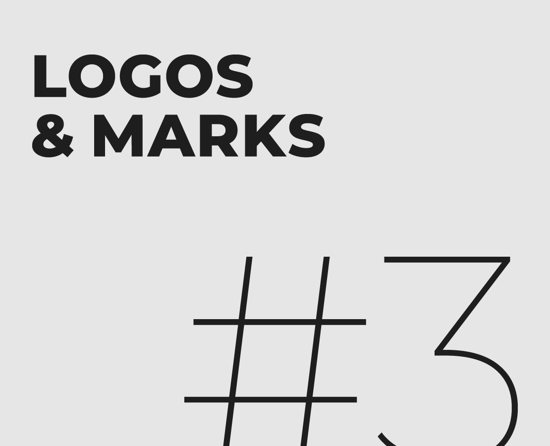 Logos & Marks #3 — Брендинг, Графика на Dprofile