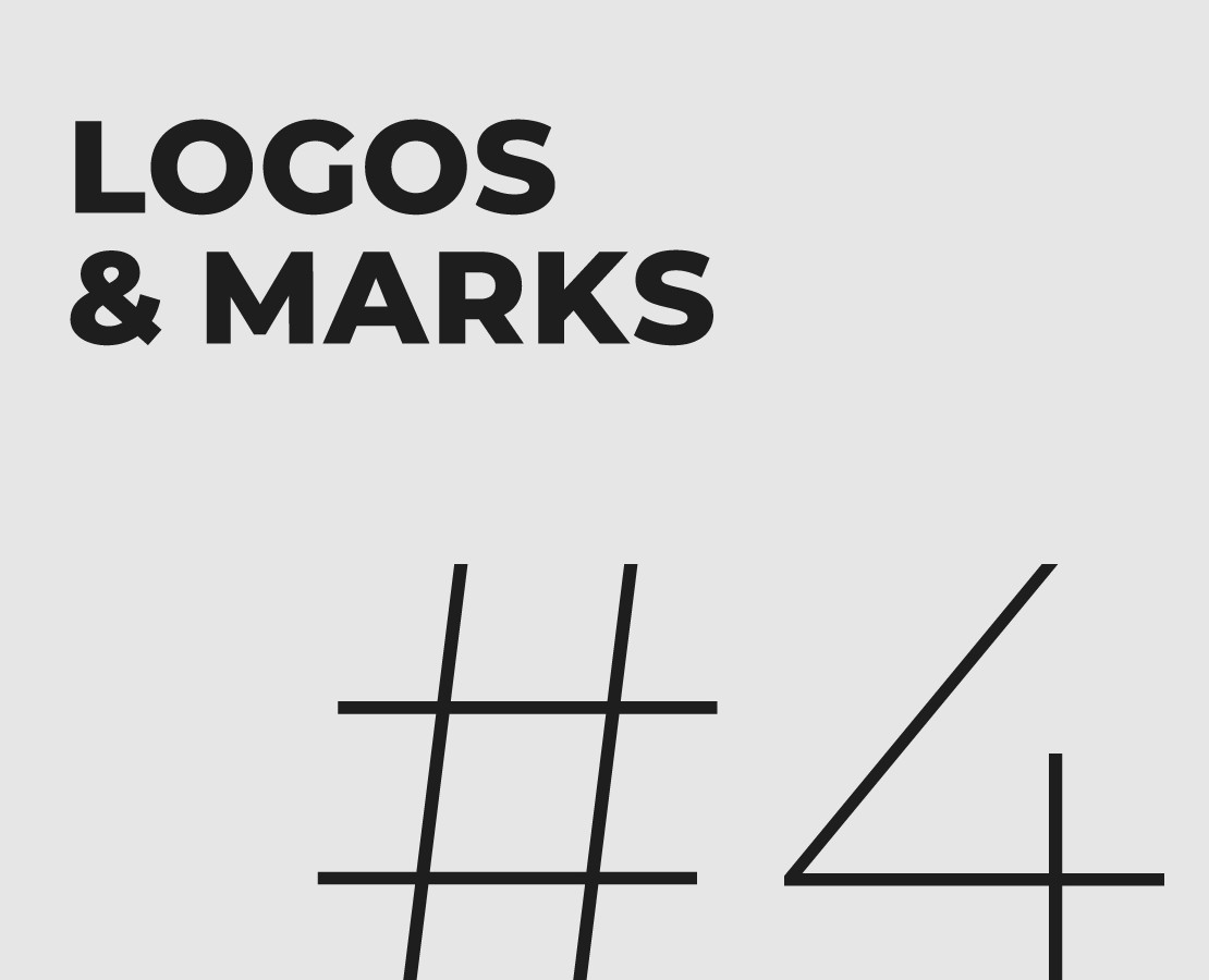 Logos & Marks #4 — Брендинг, Графика на Dprofile