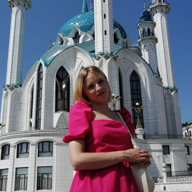 Аватар пользователя Вероника Леонова