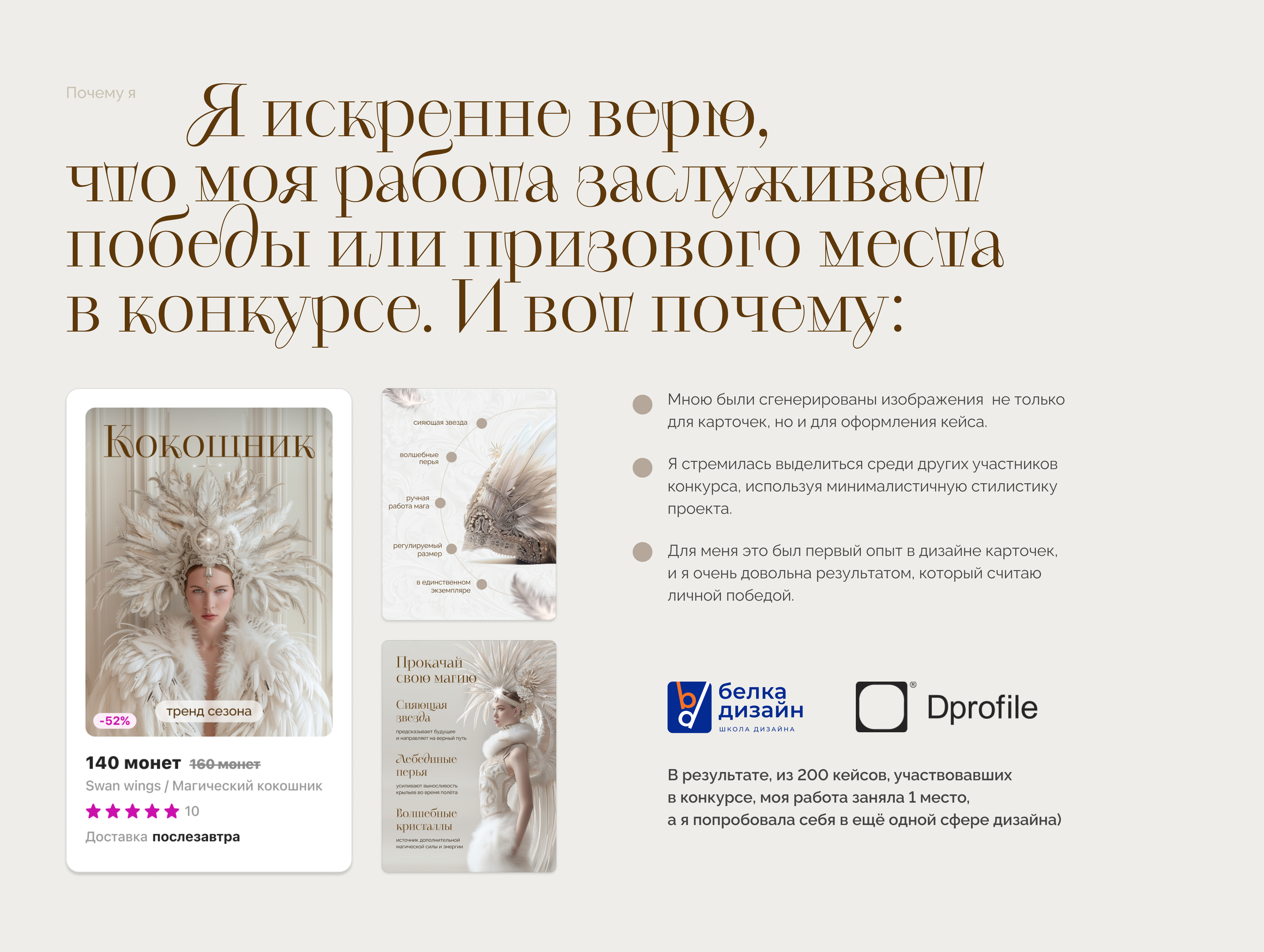 «Лукоморье 2024» / Инфографика для сказочного маркетплейса — Изображение №8 — Интерфейсы, Графика на Dprofile