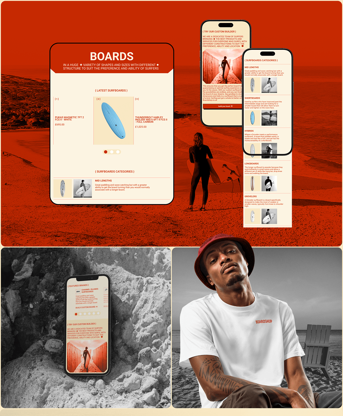 Boardshop | Corporate Website — Изображение №6 — Интерфейсы на Dprofile