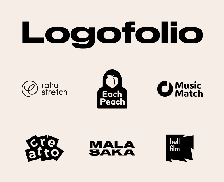 Logofolio — Брендинг на Dprofile