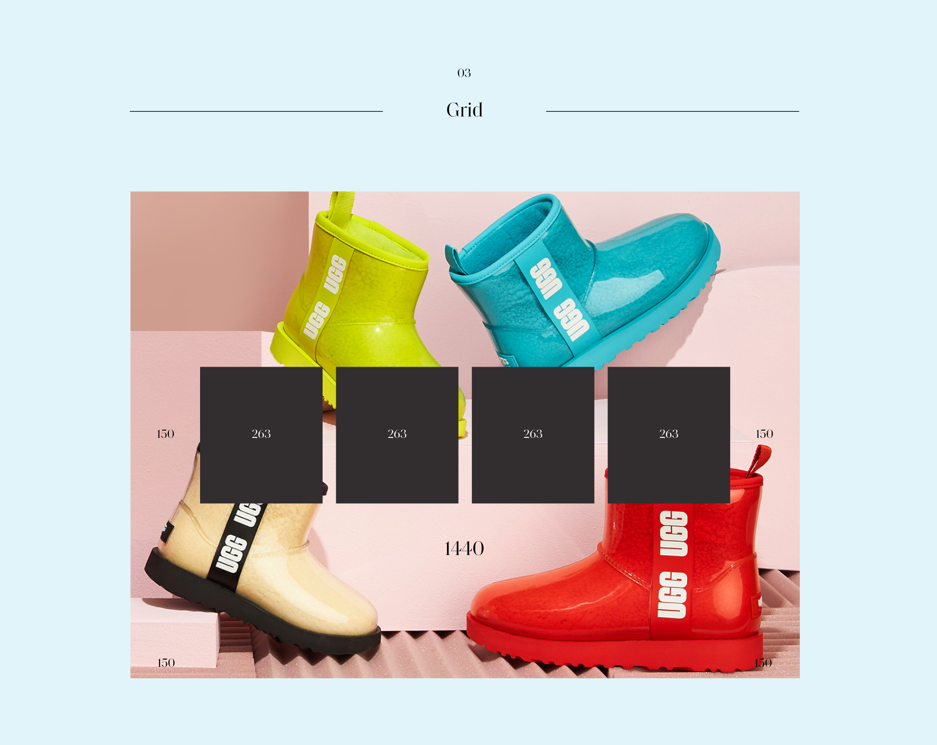 UGG Store — Изображение №5 — Интерфейсы на Dprofile